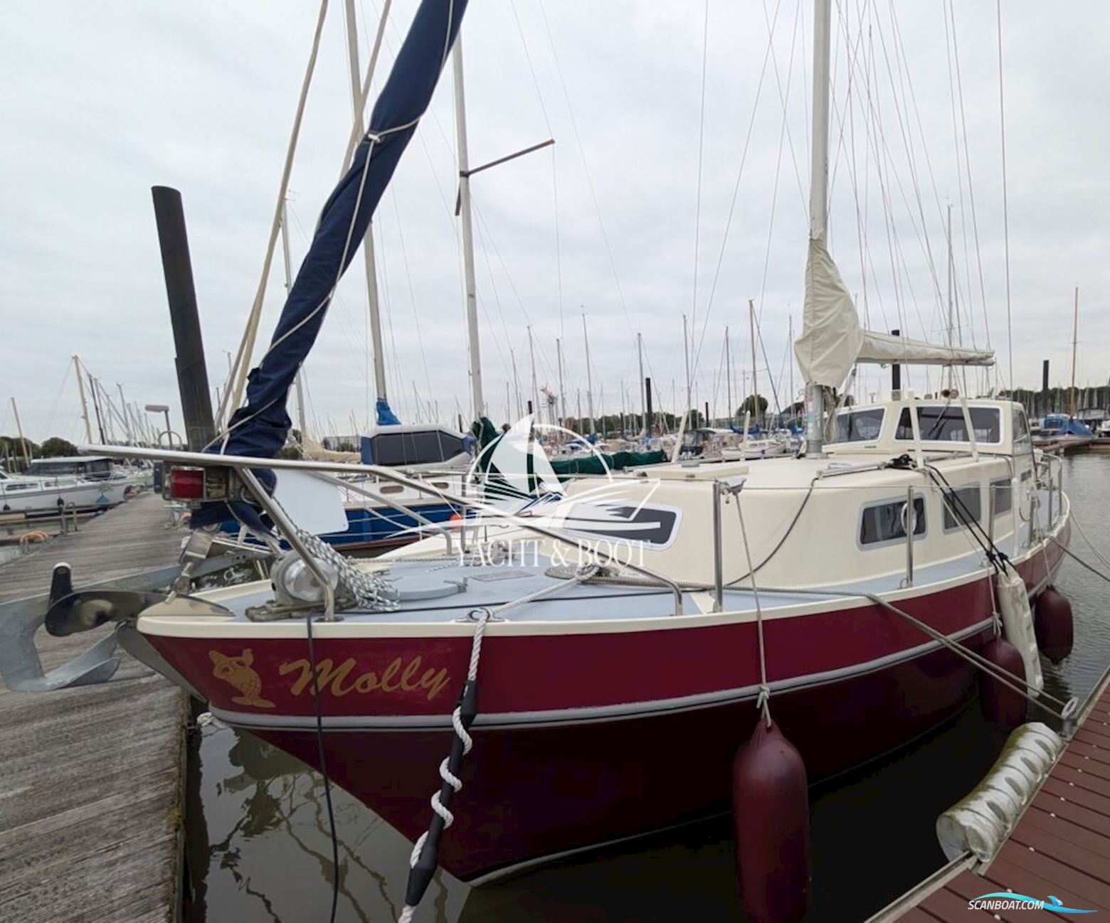 Fiskars Finnclipper 35