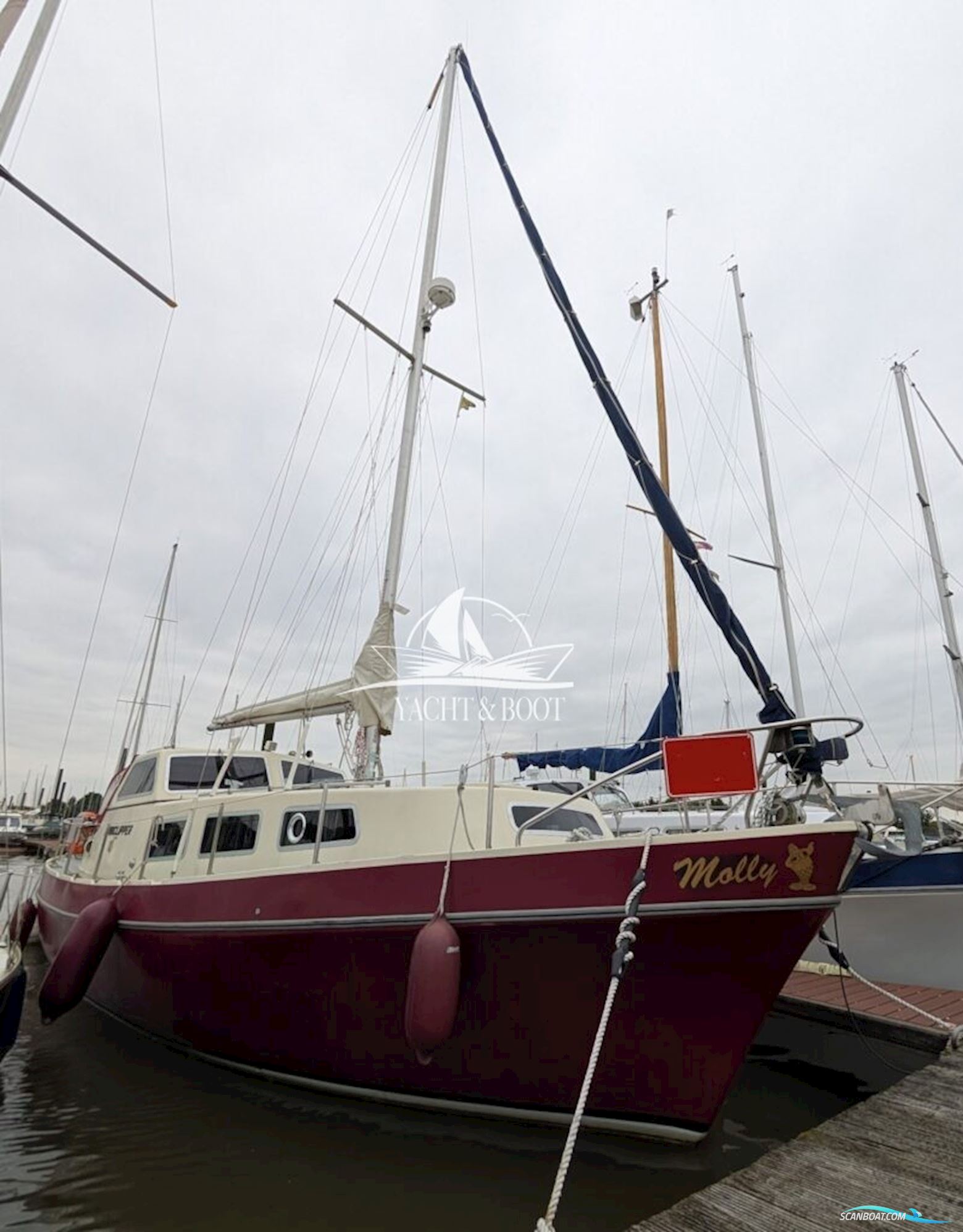 Fiskars Finnclipper 35