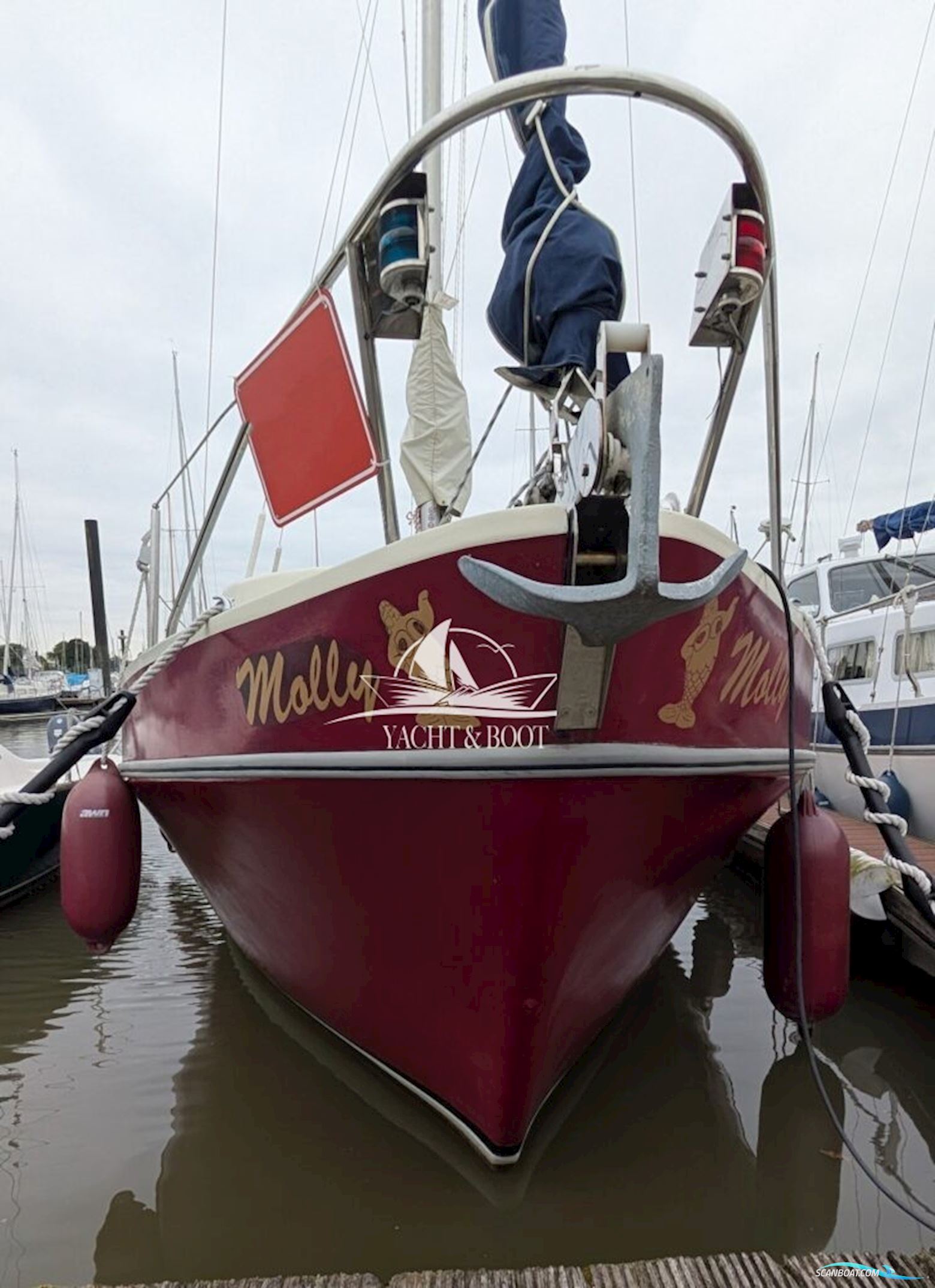 Fiskars Finnclipper 35