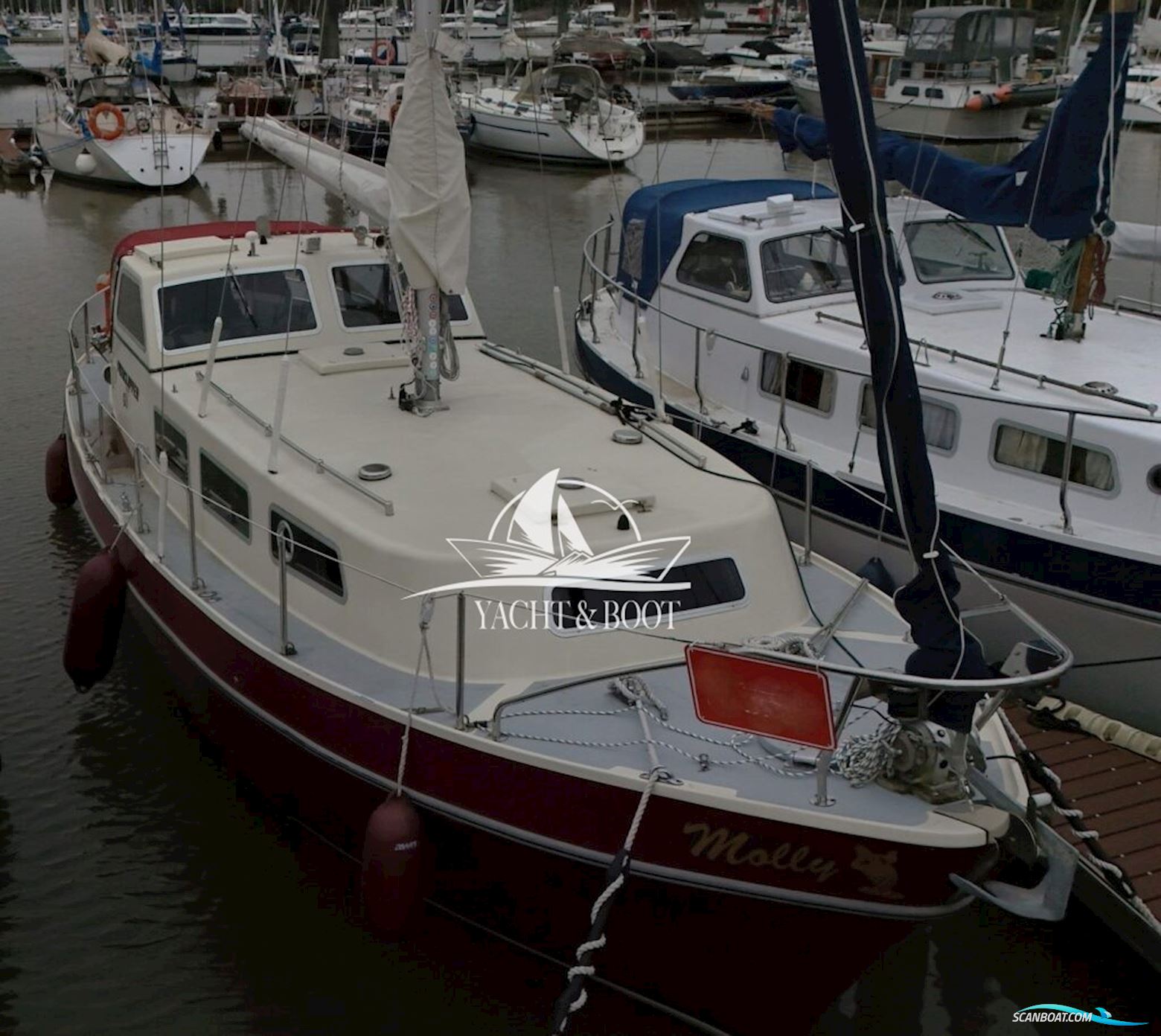 Fiskars Finnclipper 35