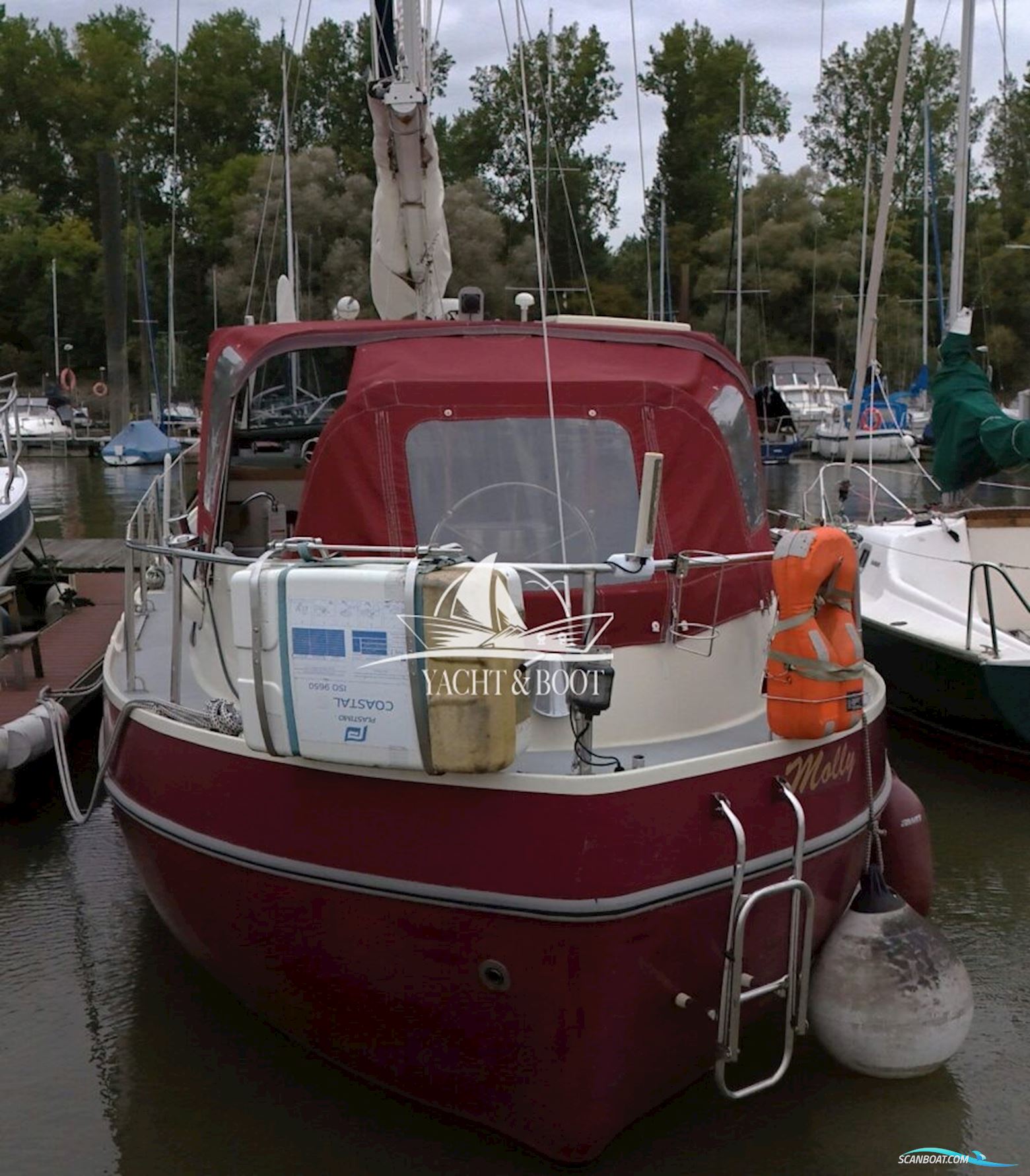 Fiskars Finnclipper 35