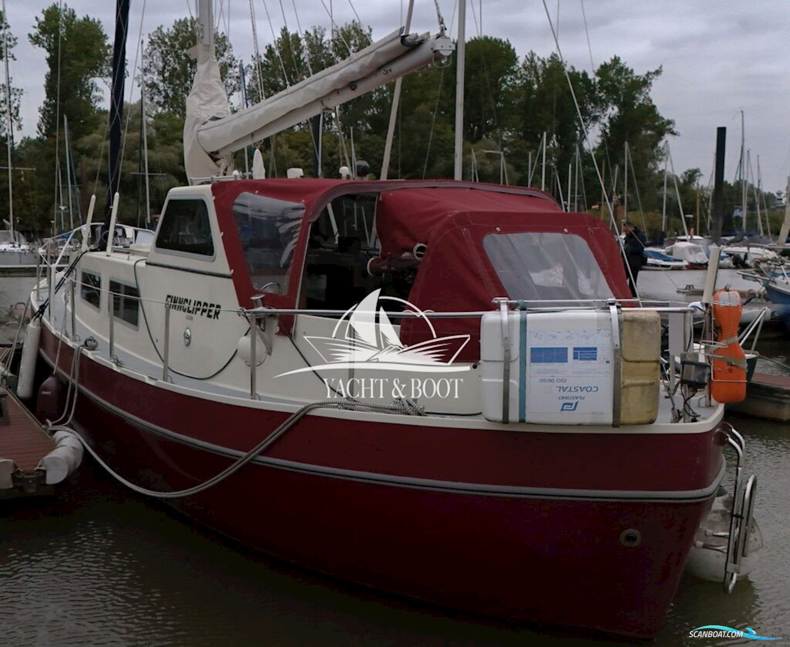 Fiskars Finnclipper 35