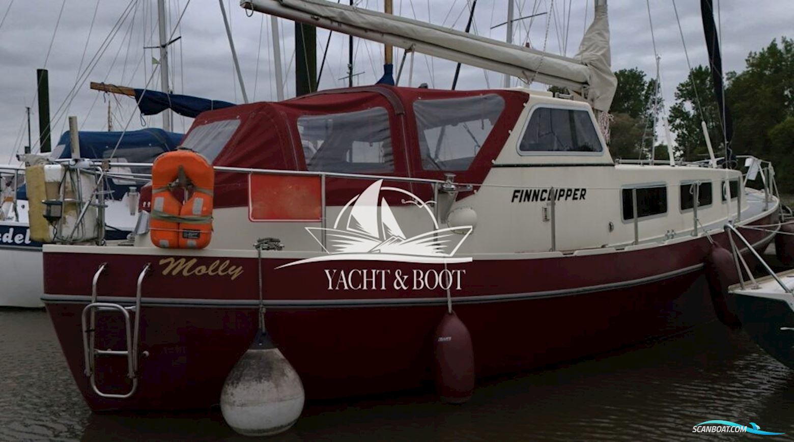 Fiskars Finnclipper 35