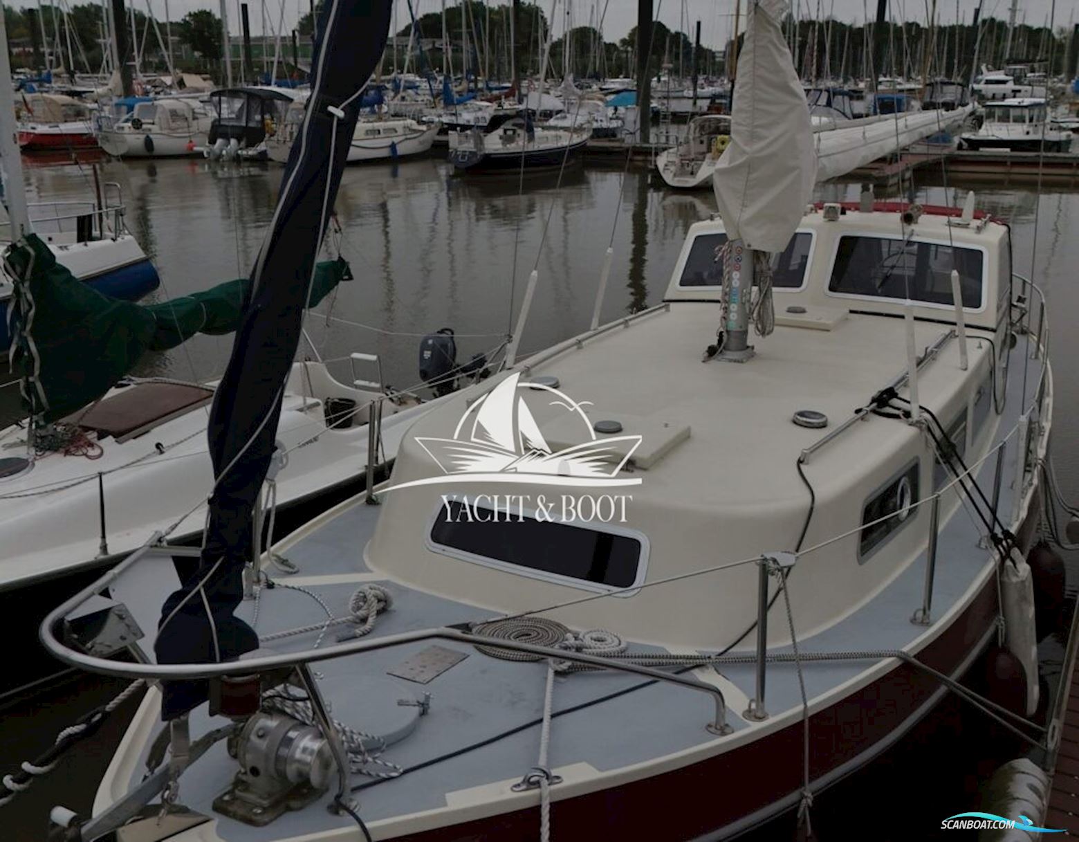 Fiskars Finnclipper 35