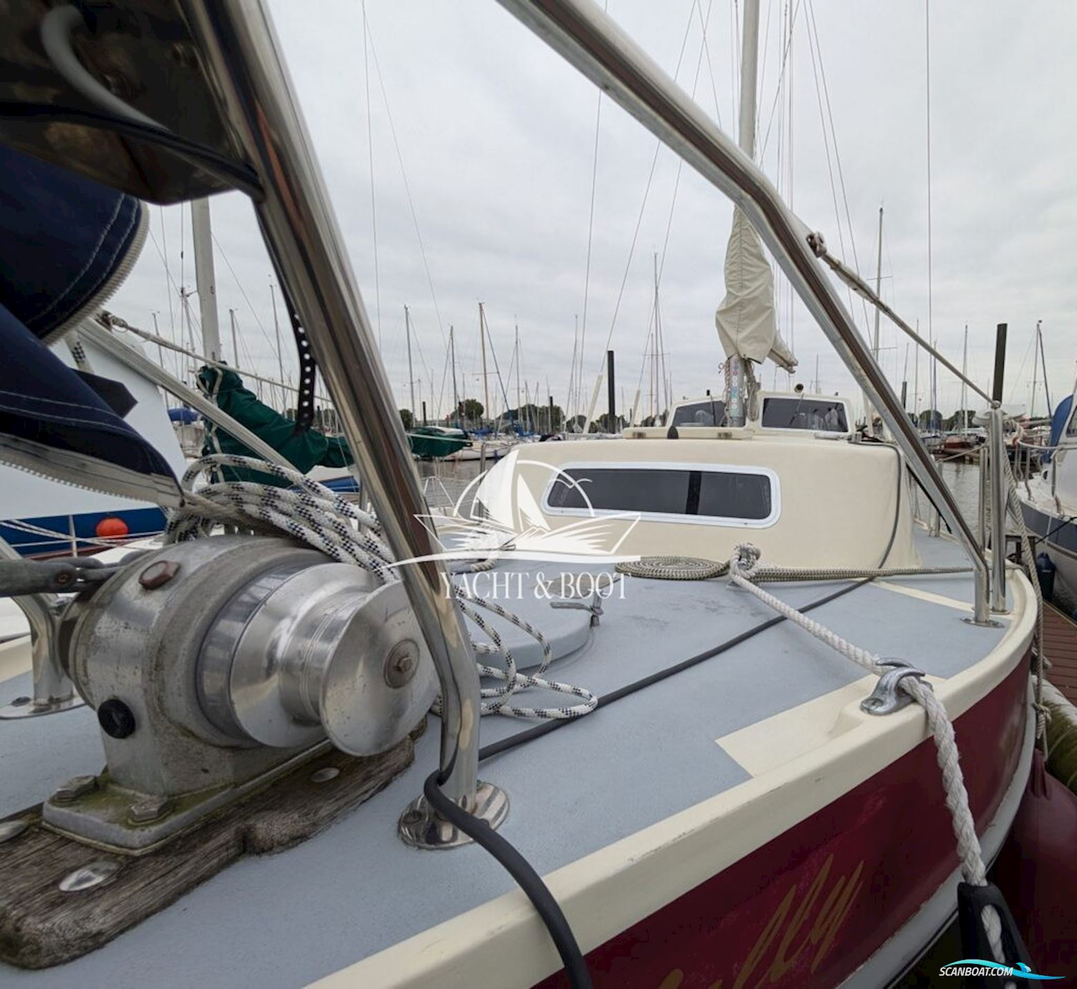 Fiskars Finnclipper 35