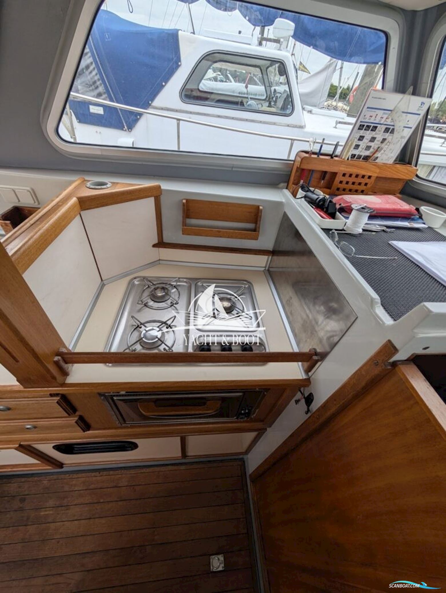 Fiskars Finnclipper 35