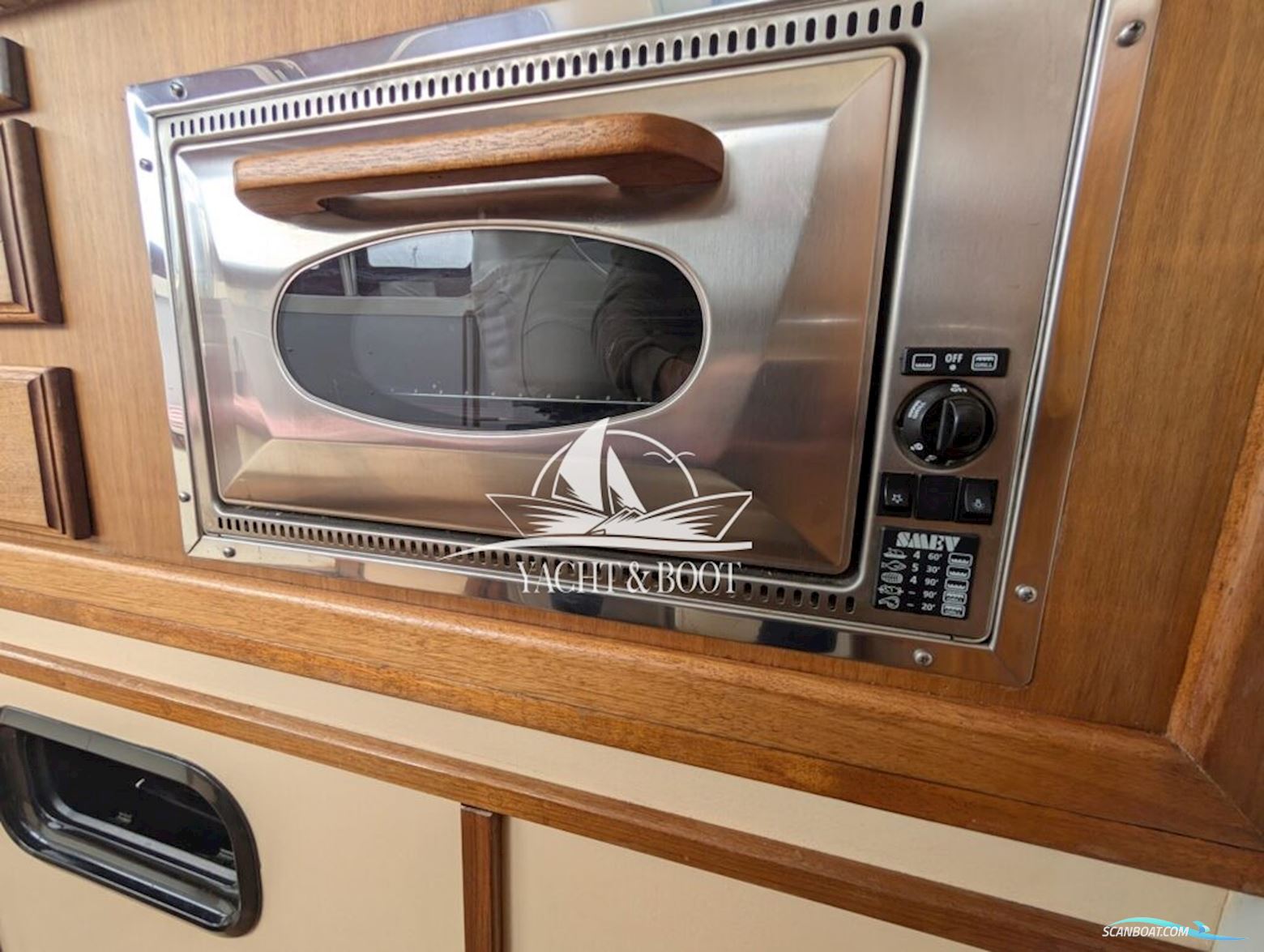 Fiskars Finnclipper 35