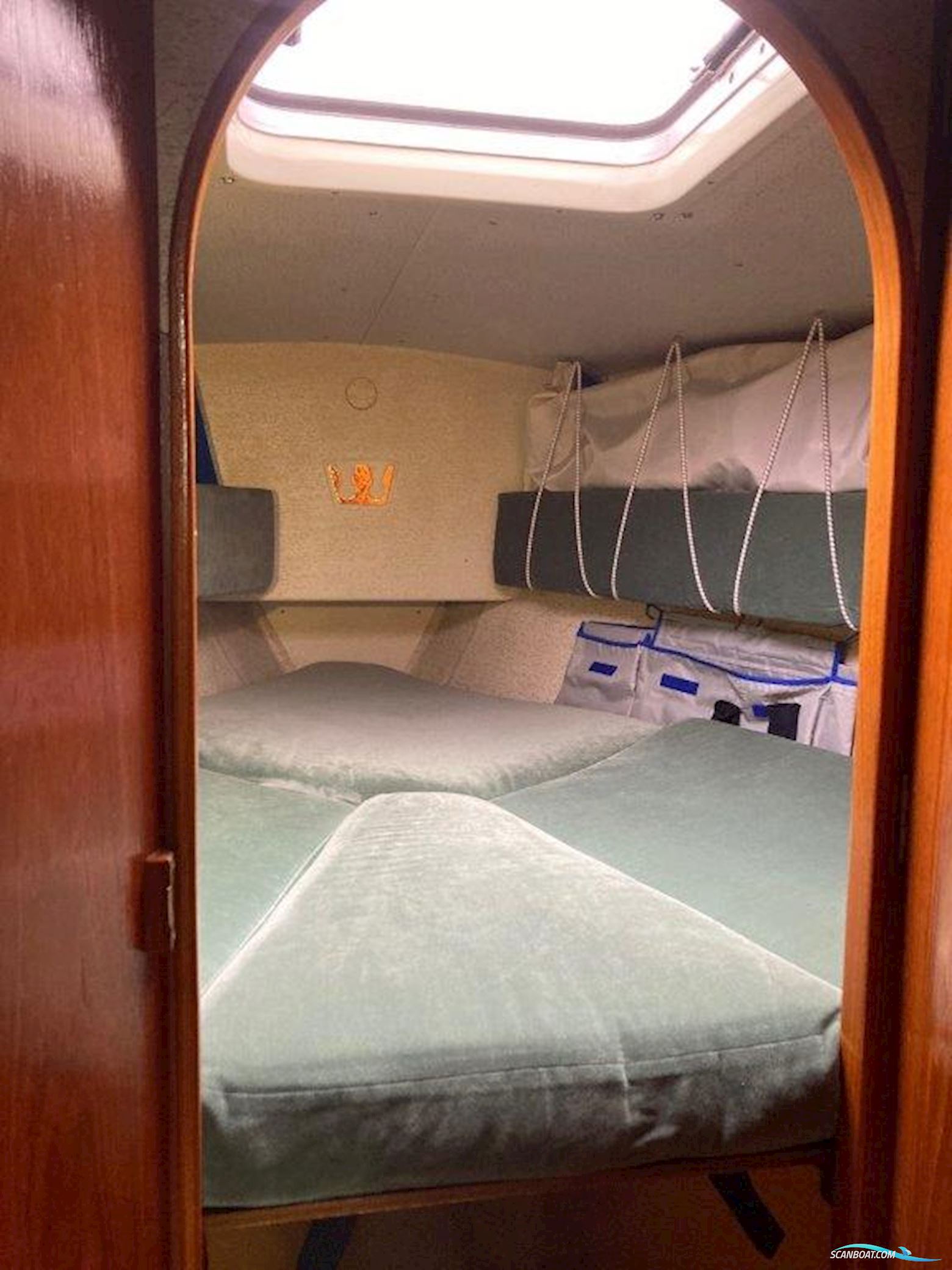 Fiskars Königskreuzer 33