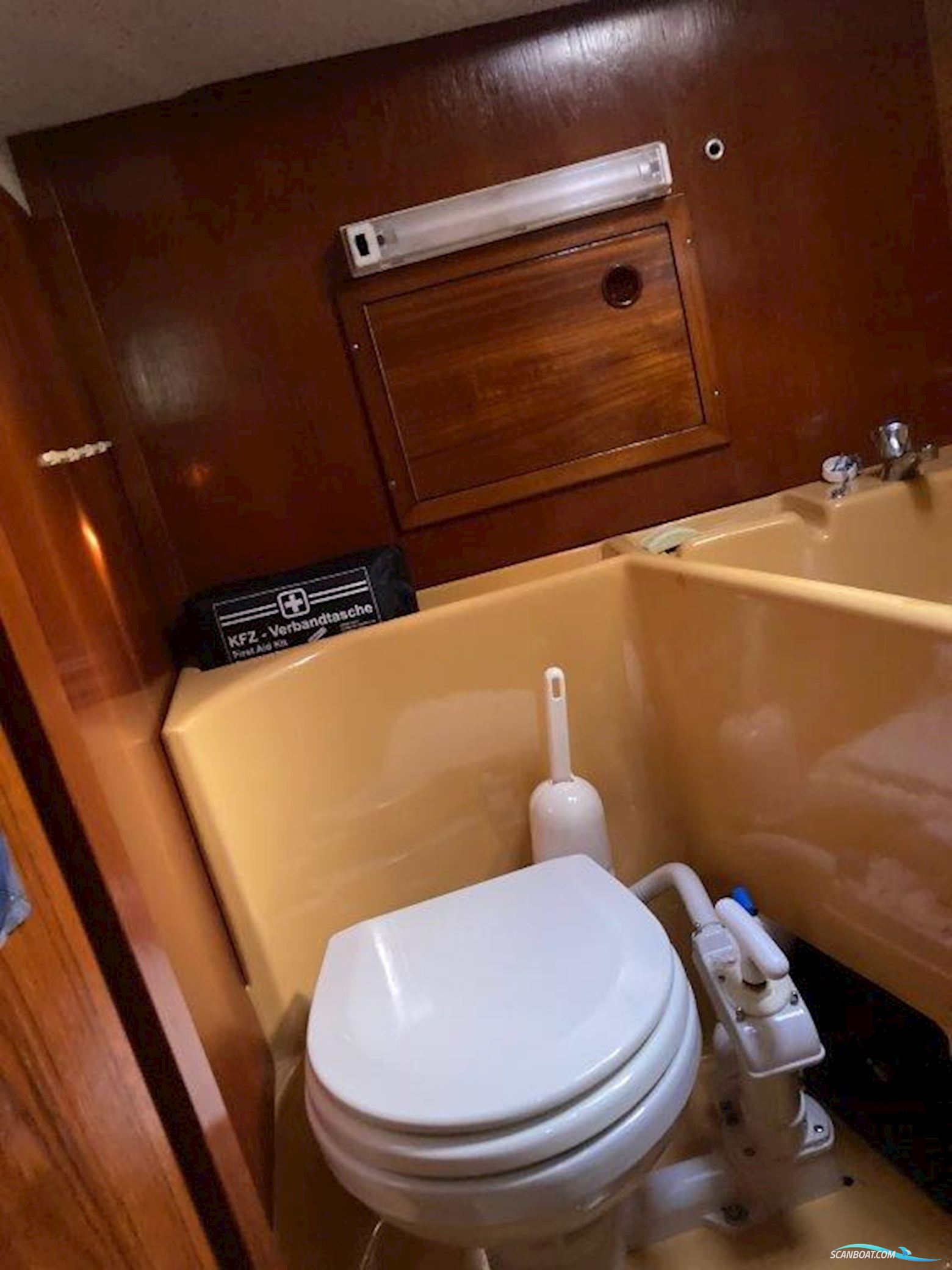 Fiskars Königskreuzer 33