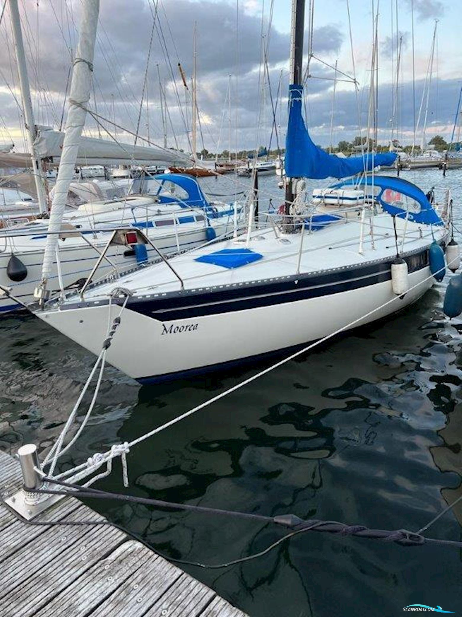Fiskars Königskreuzer 33