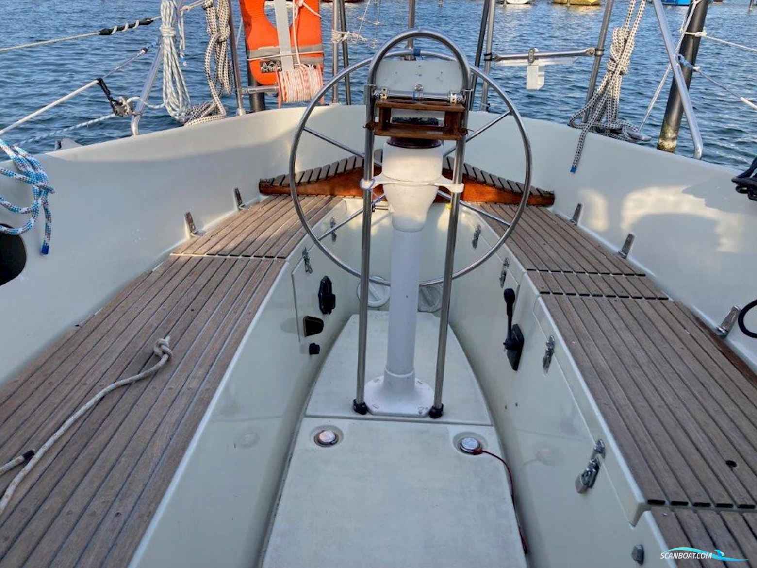 Fiskars Königskreuzer 33