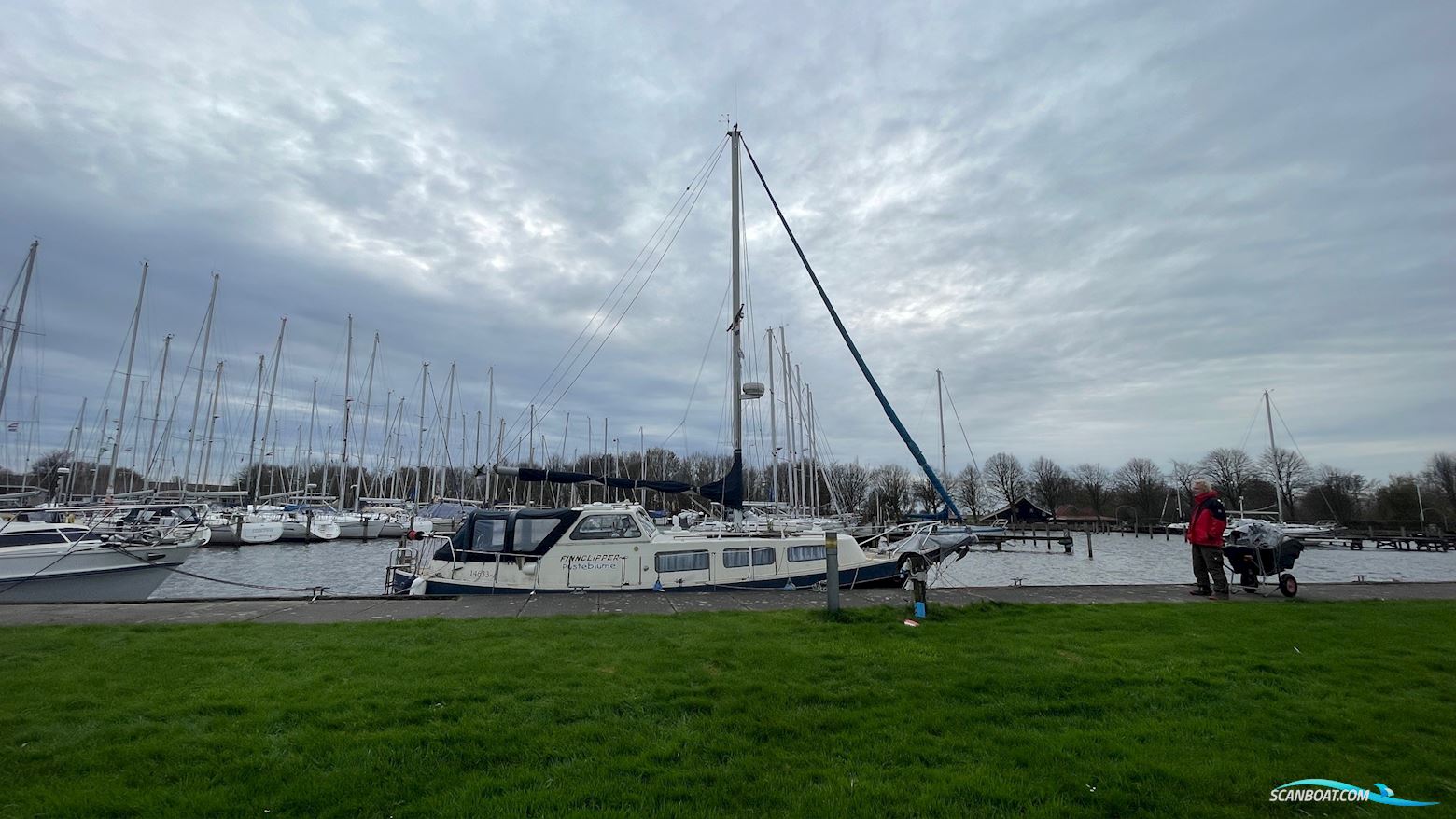 Fiskars OY Finnclipper 35