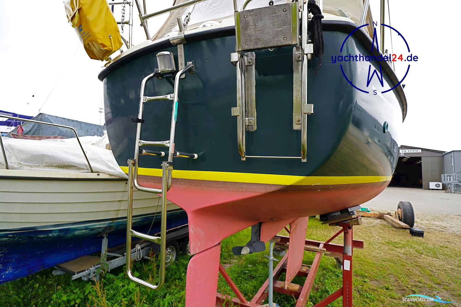 Fisksätra Varv Parant 25