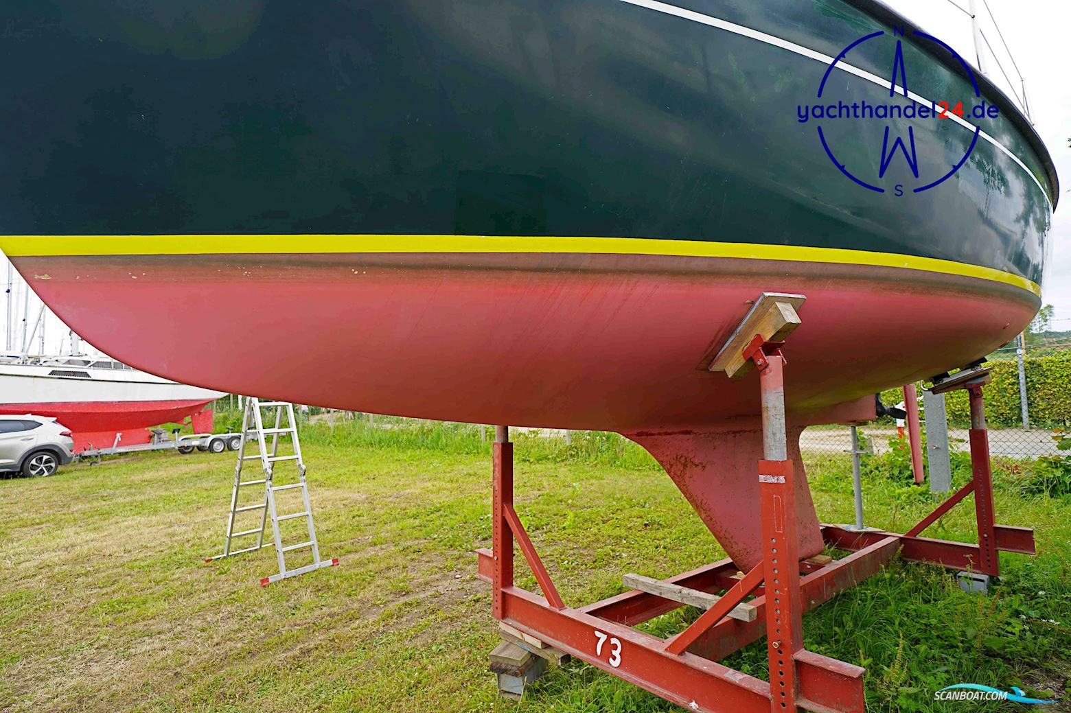 Fisksätra Varv Parant 25