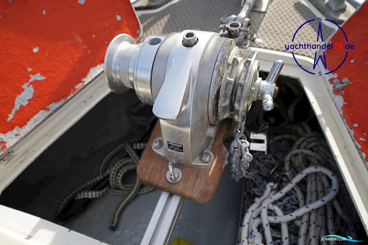 Fisksätra Varv Parant 25