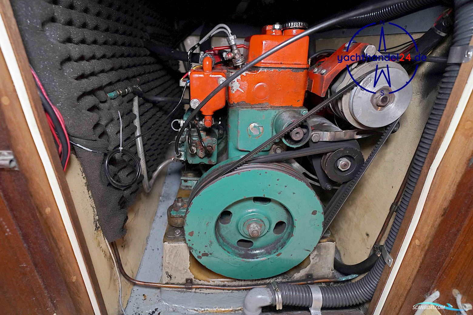 Fisksätra Varv Parant 25