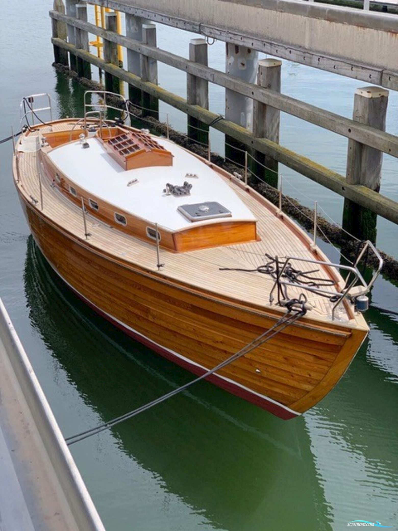Folkboat 37 Svea