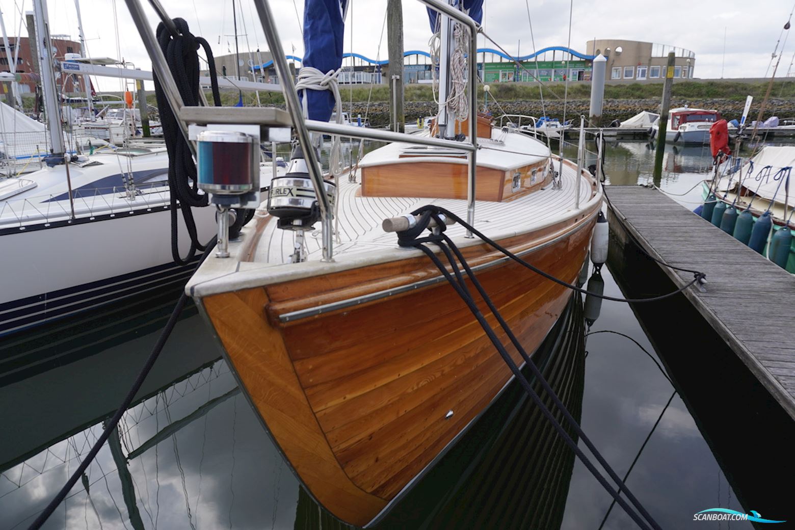 Folkboat 37 Svea