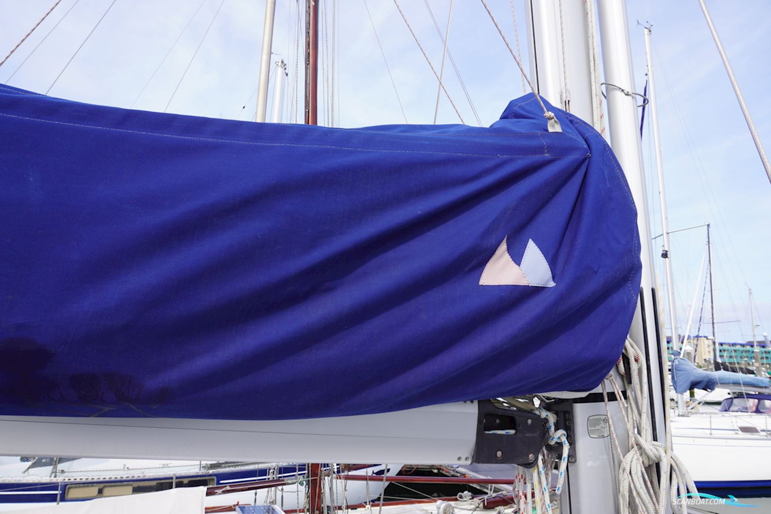 Folkboat 37 Svea