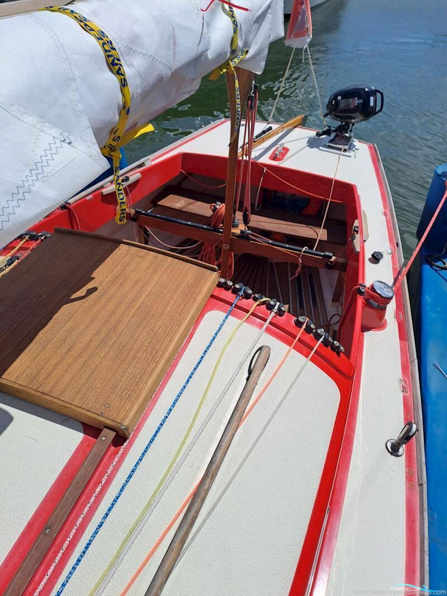 Folkboat Nordic