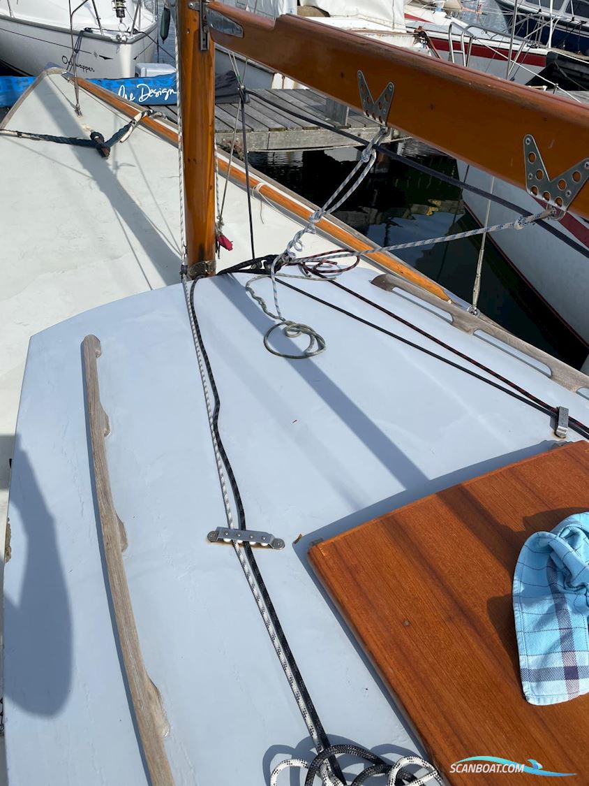 Folkboot Nordic Nordisches Folkeboot