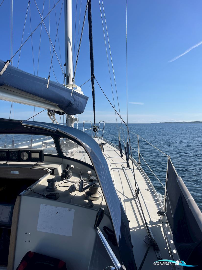Forgus 31 Segelboot 1977, mit Volvo Penta 2030  motor, Dänemark