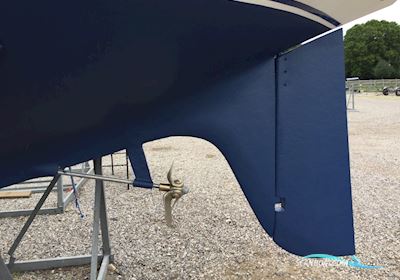 Forgus 31 Segelboot 1975, mit Sole Mini 29 motor, Dänemark