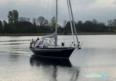 Forgus 31 Segelboot 1980, mit Volvo Penta motor, Deutschland