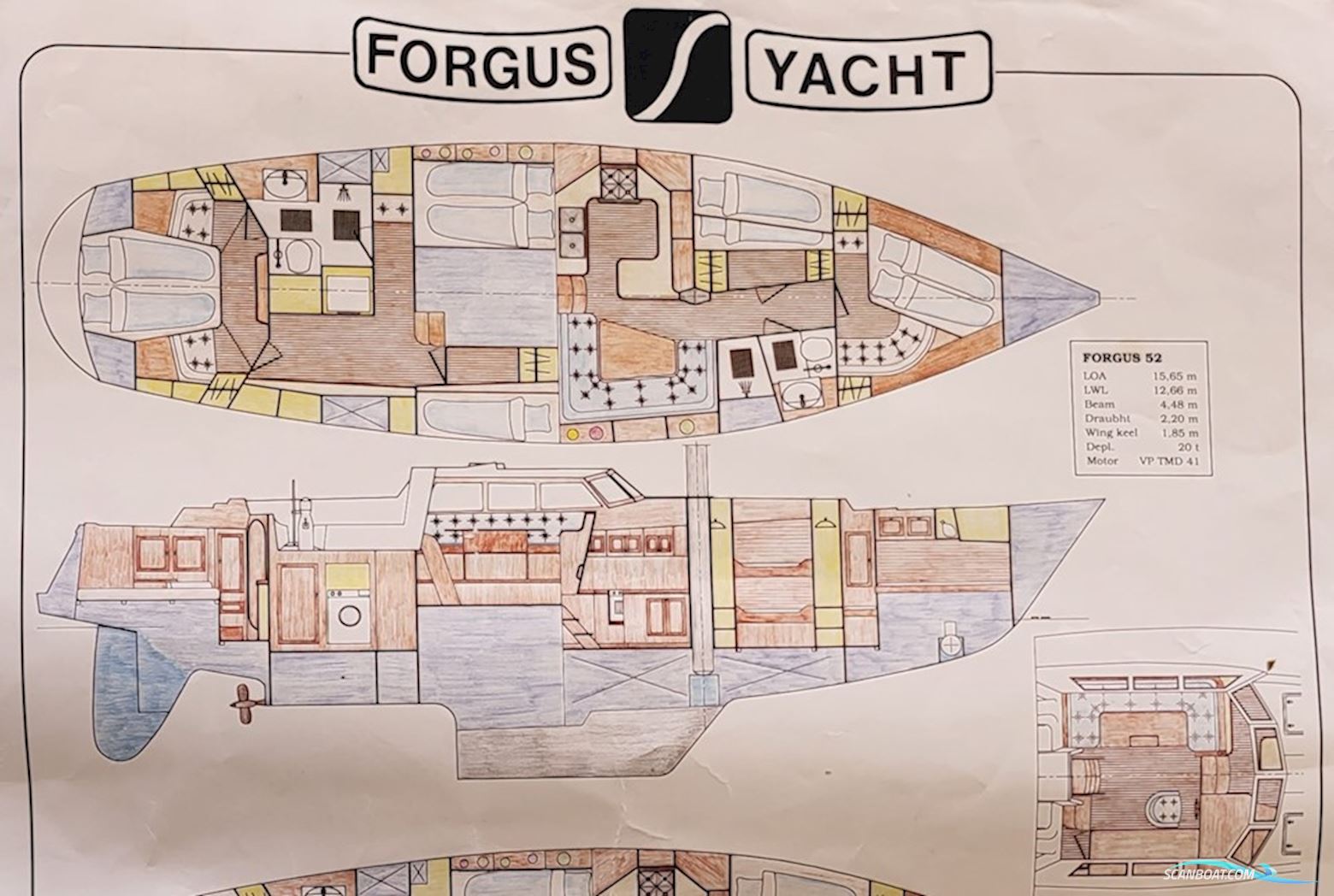 Forgus 52 DS