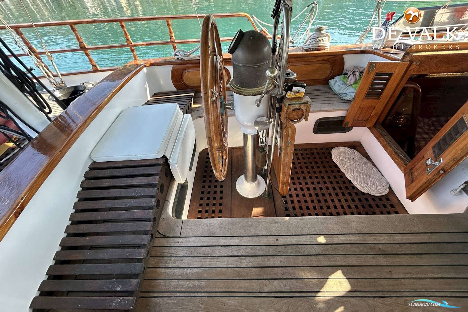 Formosa 47 Ketch