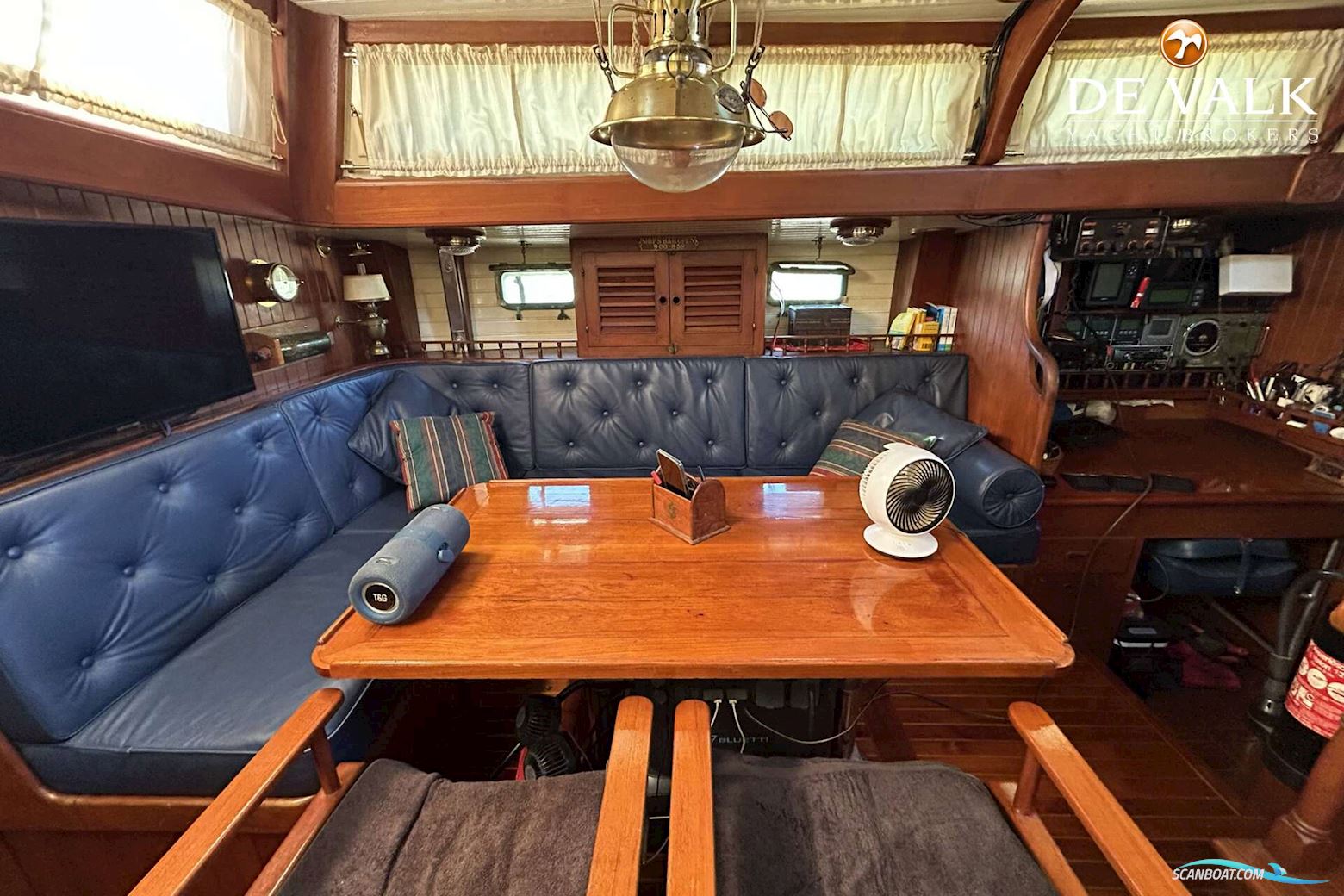 Formosa 47 Ketch