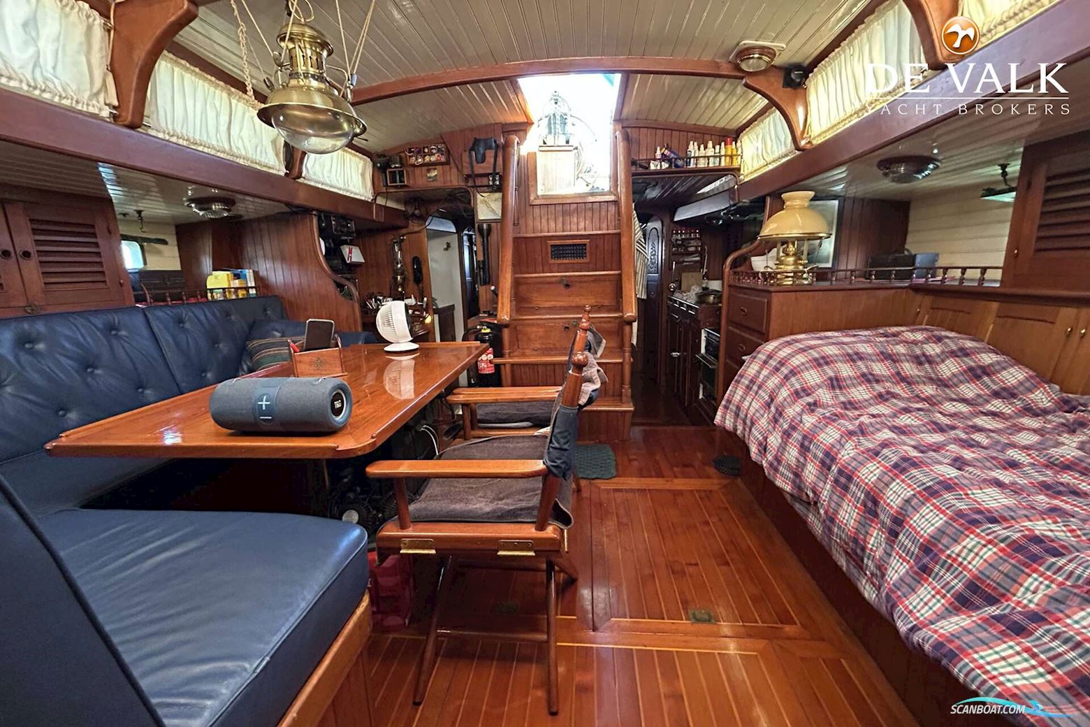 Formosa 47 Ketch