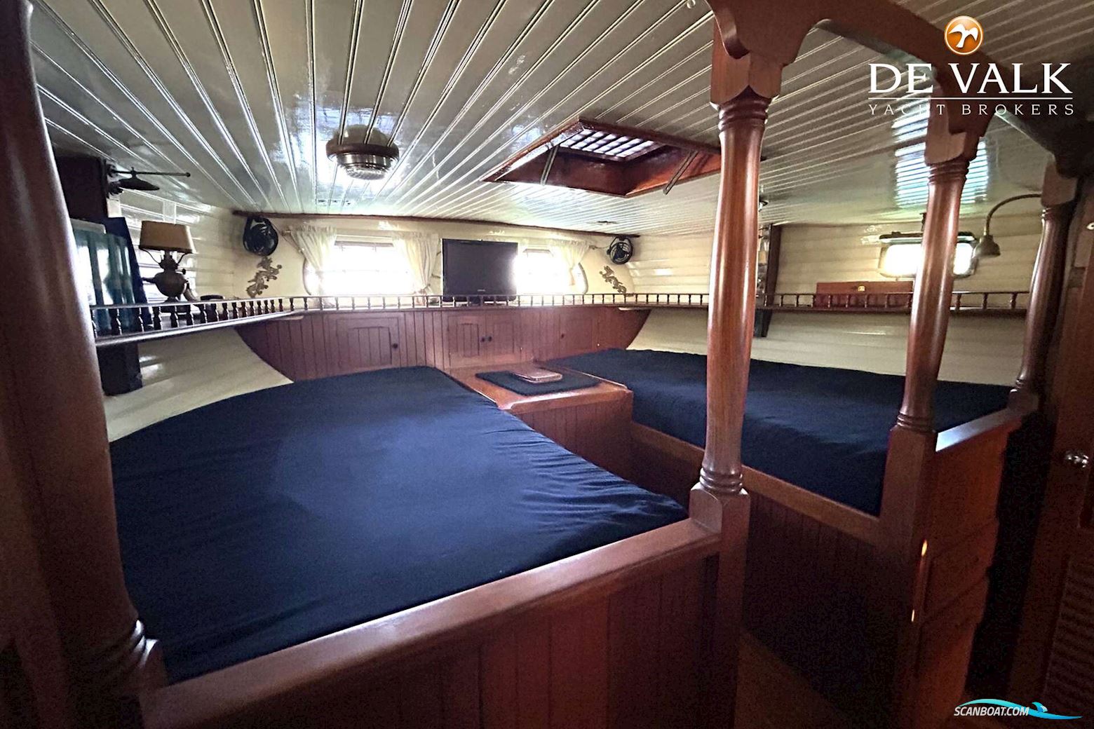 Formosa 47 Ketch
