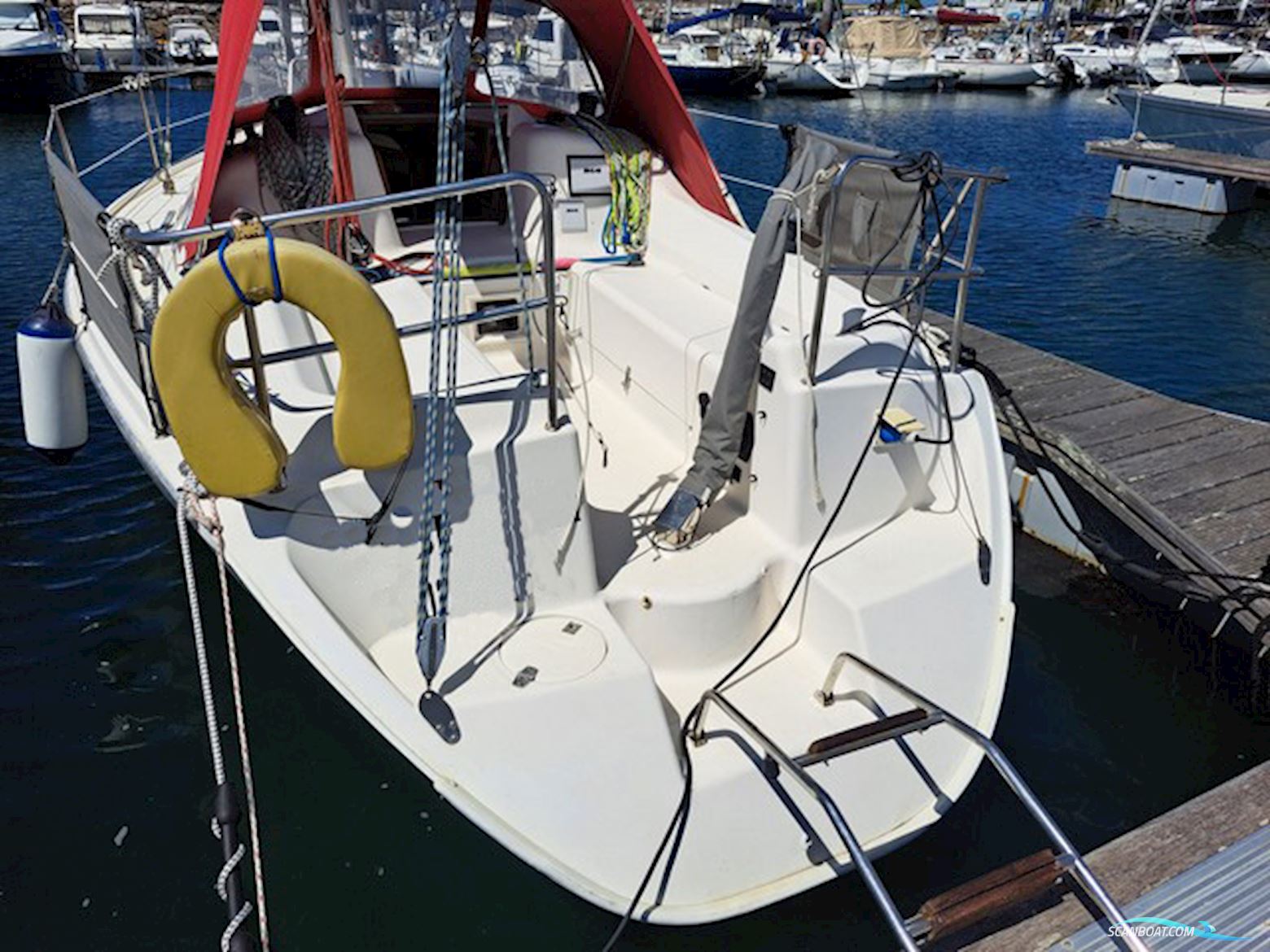 Fortuna Yachtbau 9