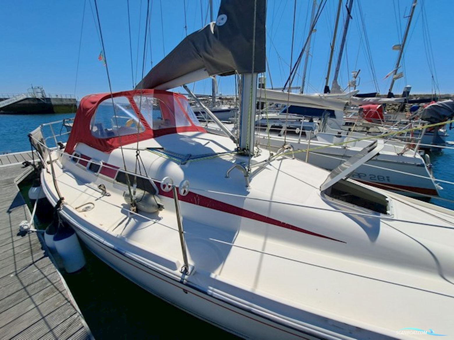 Fortuna Yachtbau 9