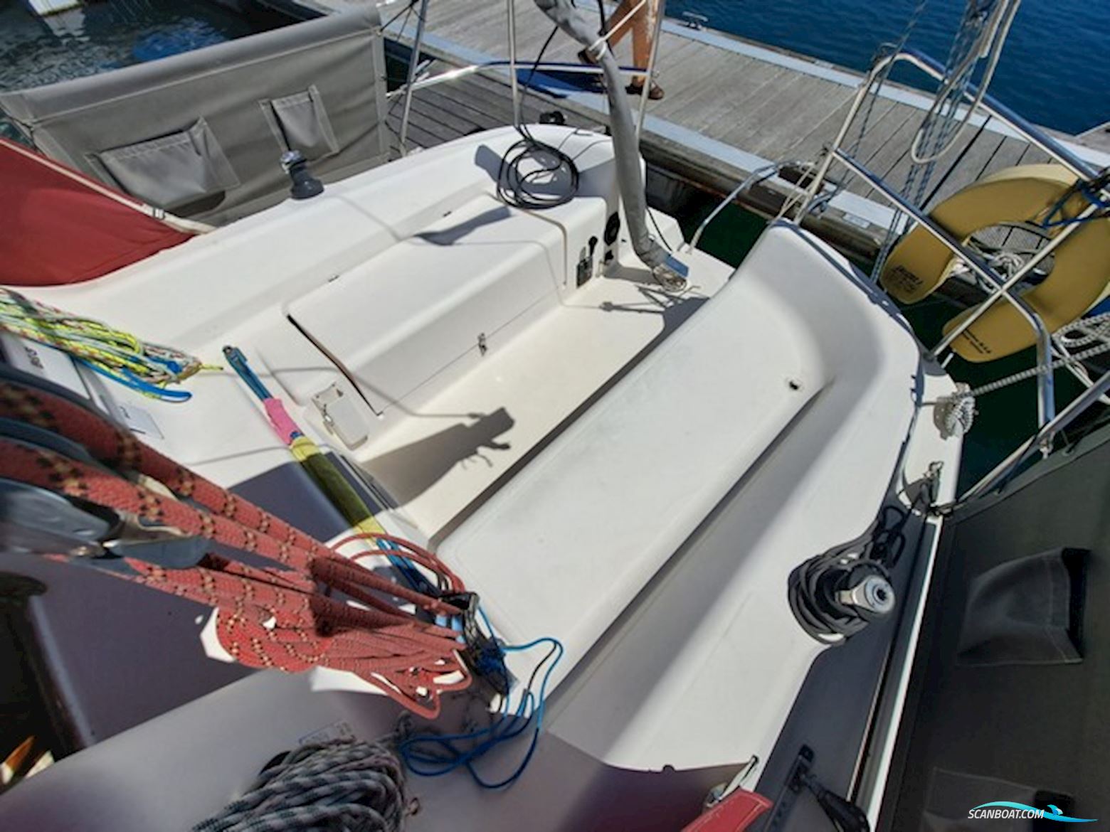 Fortuna Yachtbau 9