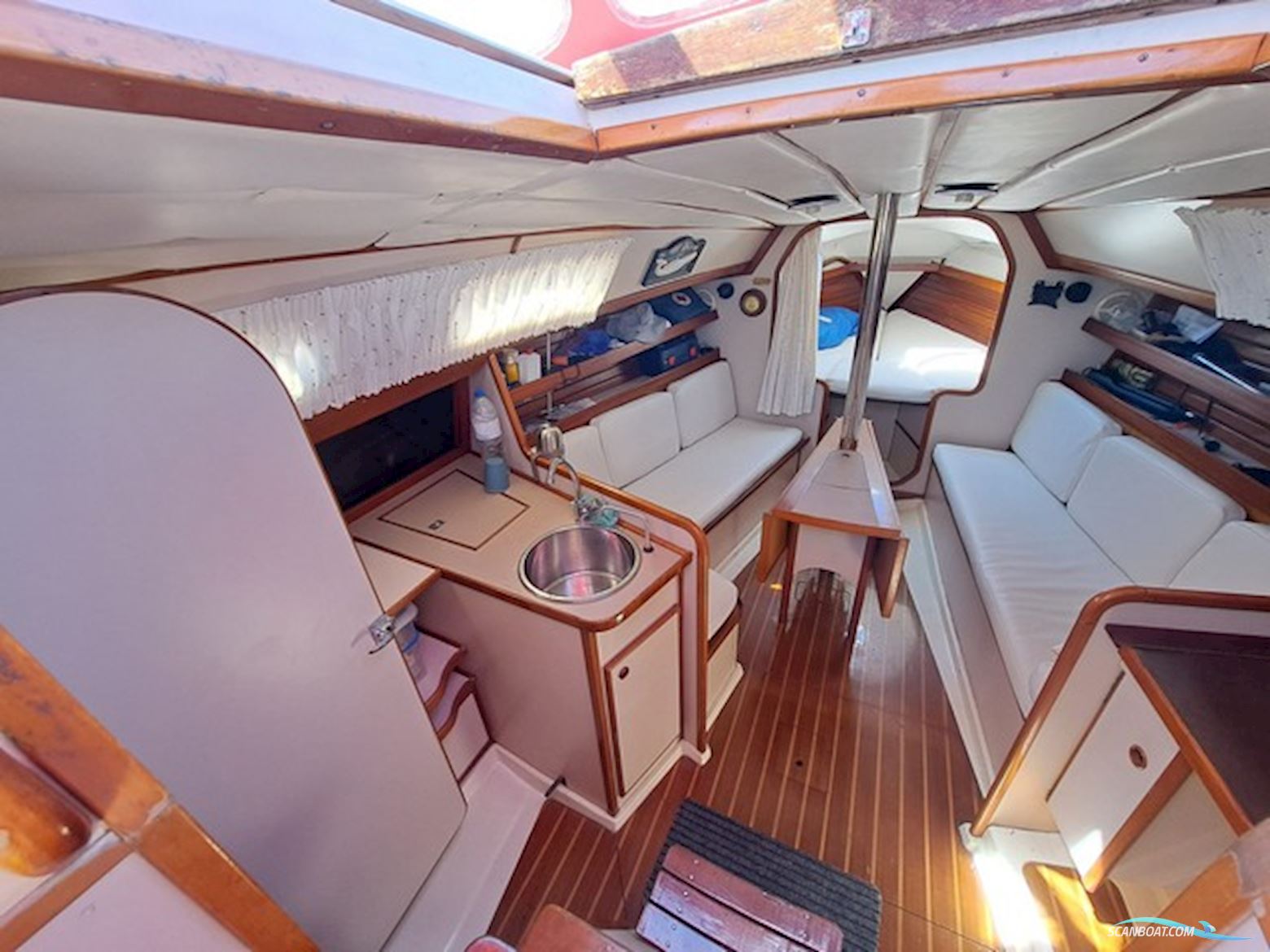 Fortuna Yachtbau 9