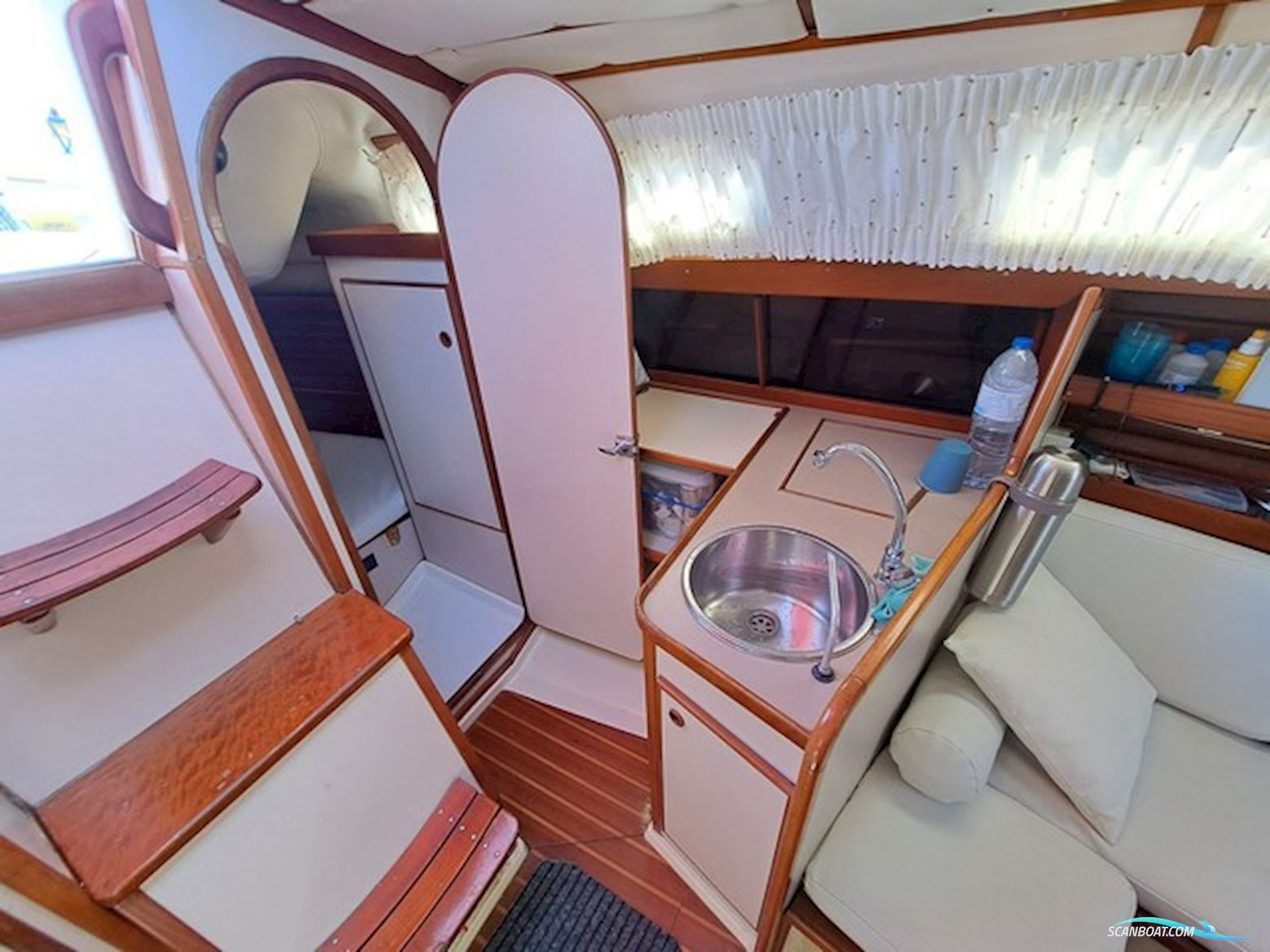 Fortuna Yachtbau 9