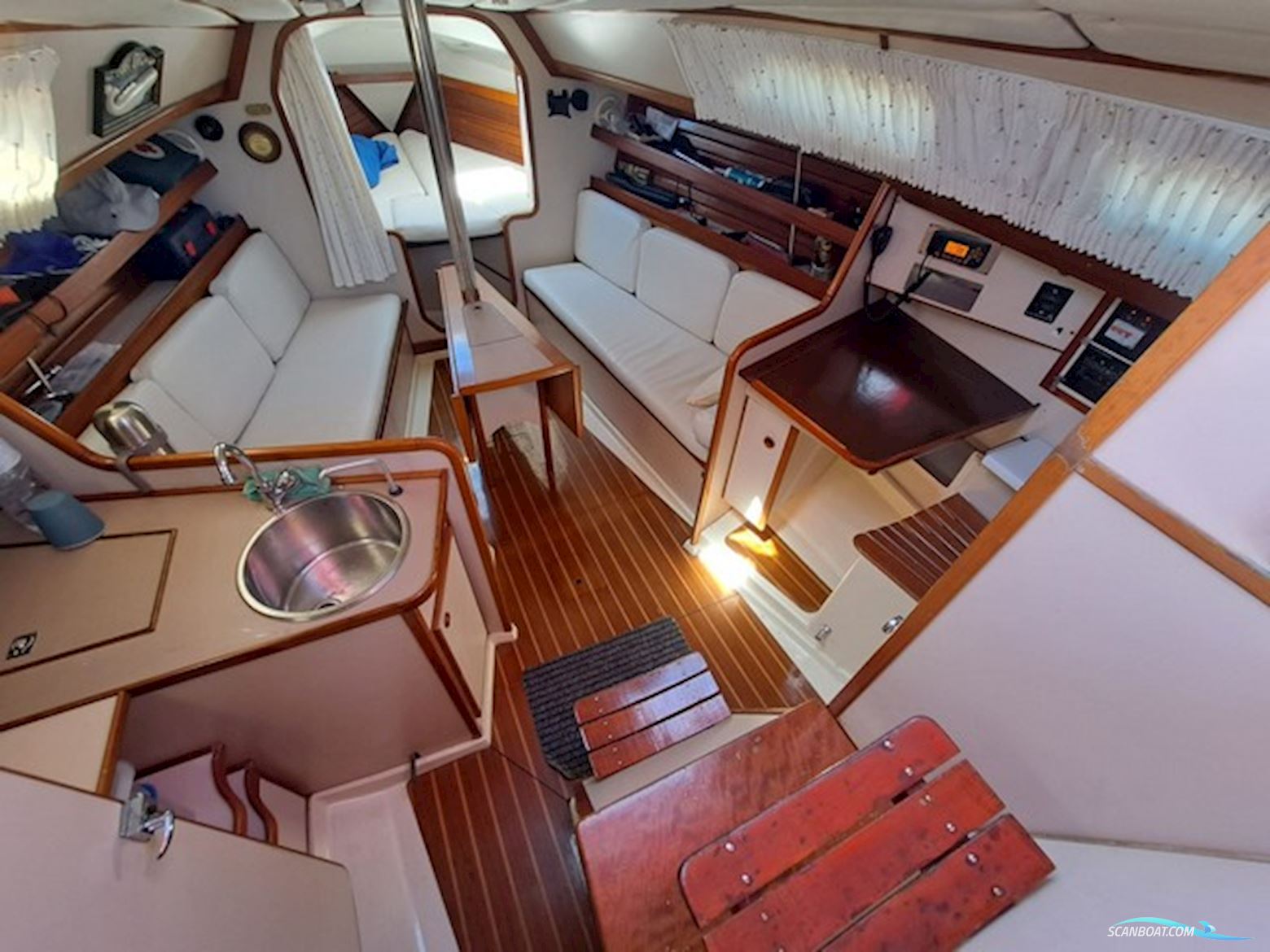 Fortuna Yachtbau 9