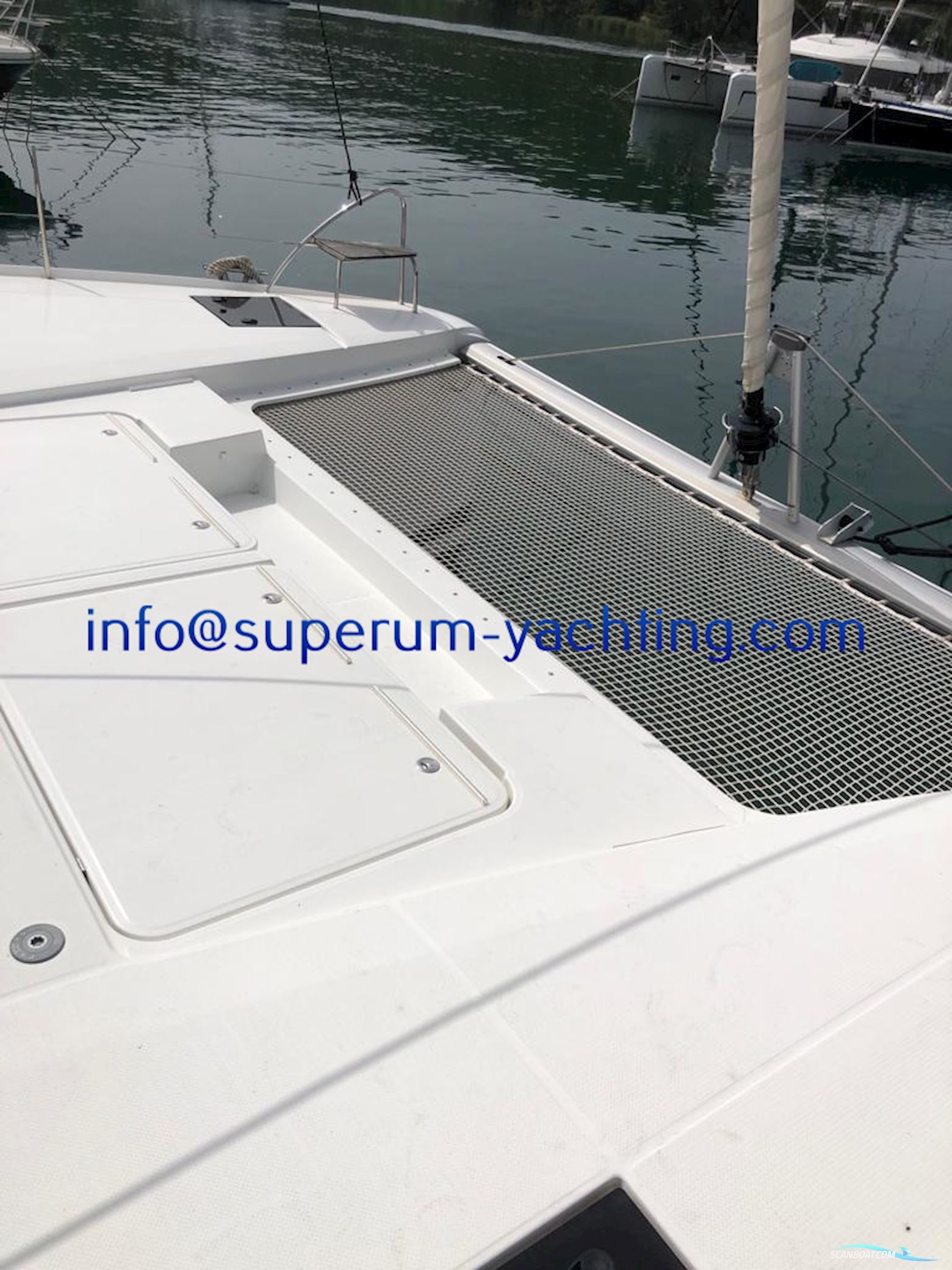 Fountaine Pajot Astrea 42