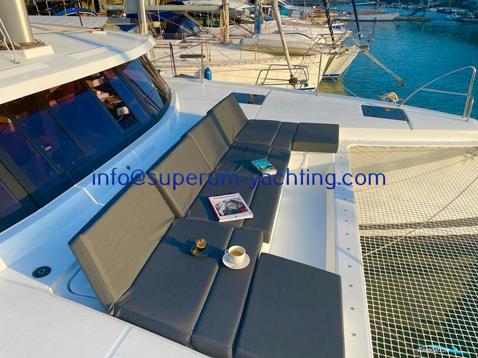 Fountaine Pajot Astrea 42