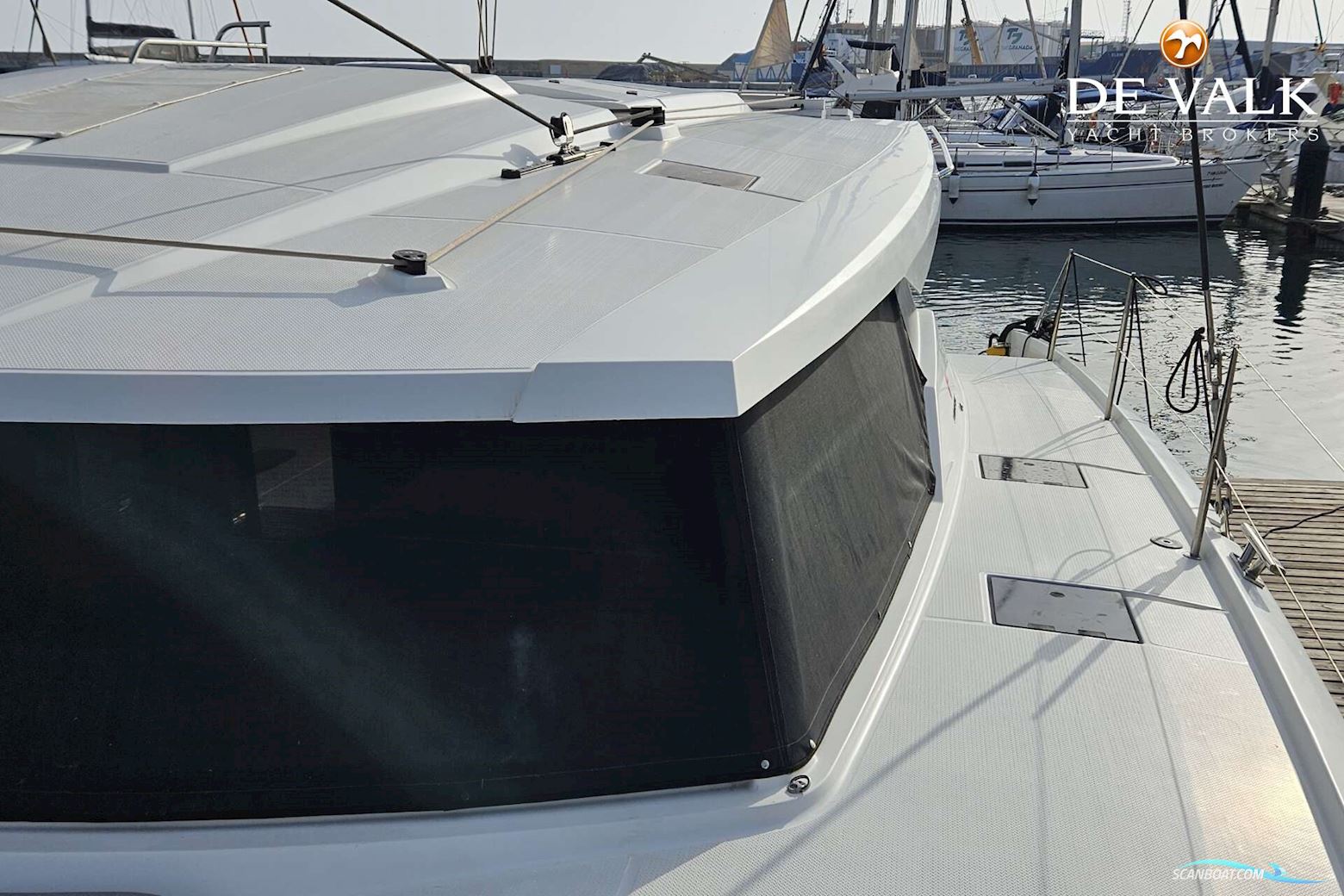 Fountaine Pajot Astrea 42
