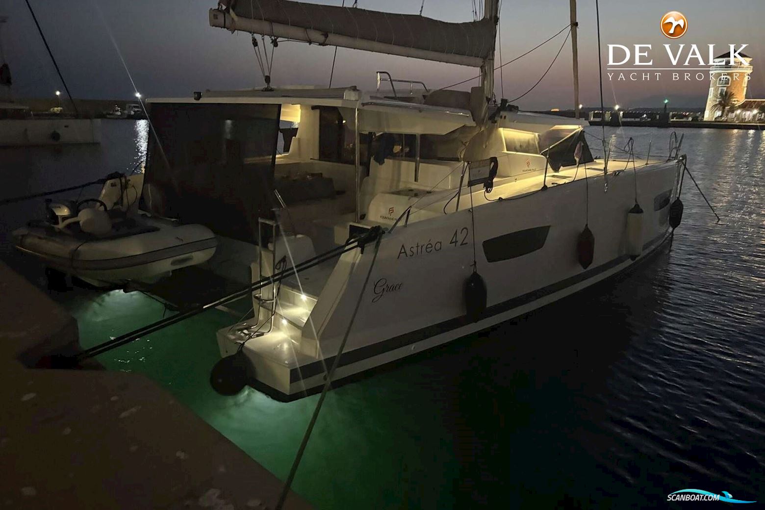 Fountaine Pajot Astrea 42 Segelboot 2019, mit Volvo Penta  motor, Spanien