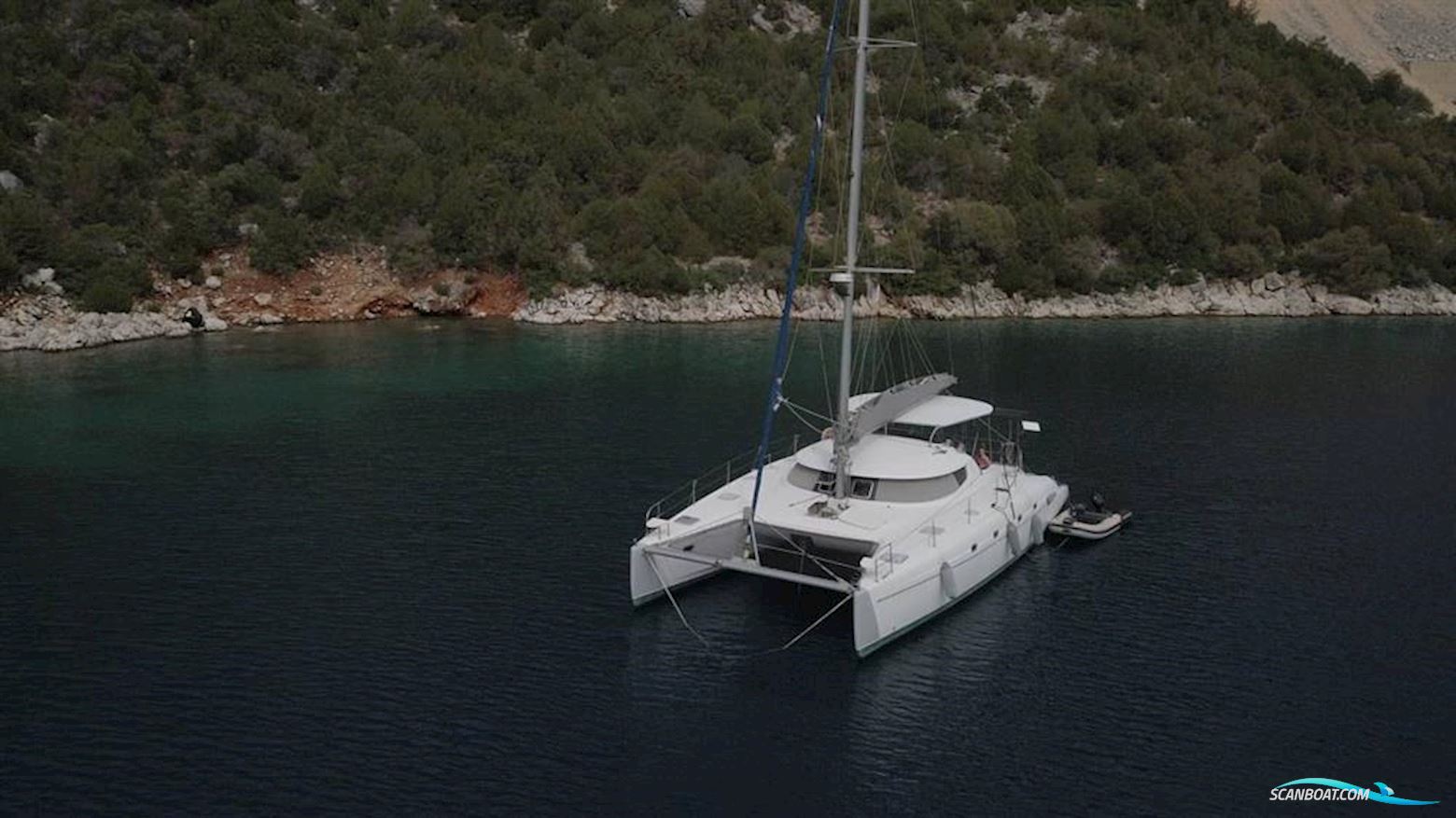 Fountaine Pajot Bahia 46