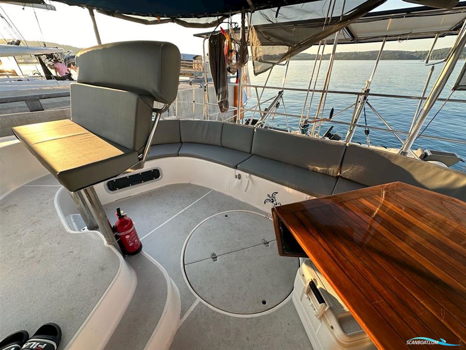 Fountaine Pajot Bahia 46