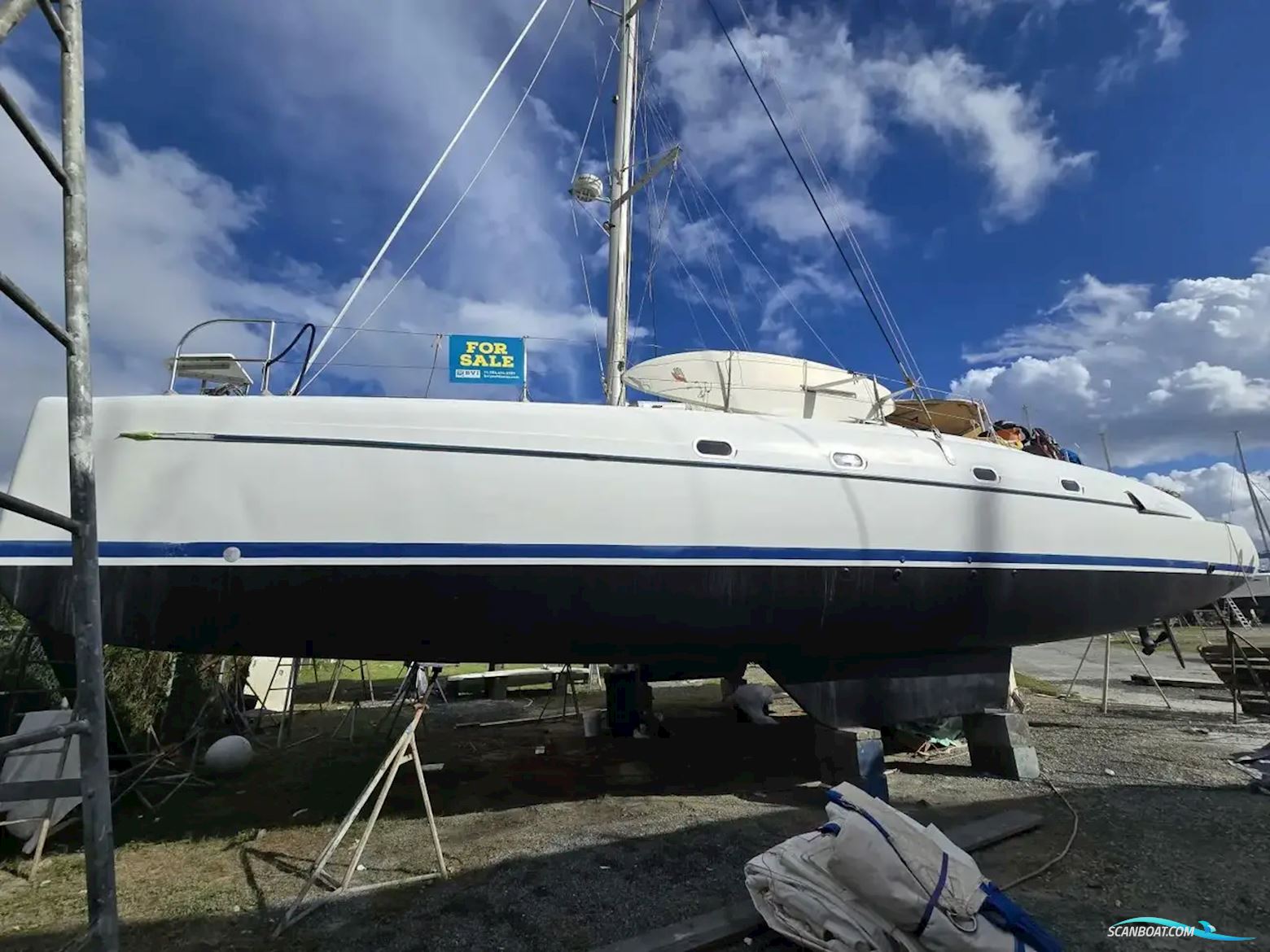 Fountaine Pajot Bahia 46