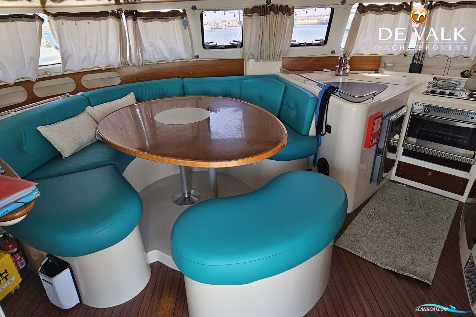 Fountaine Pajot Belize 43