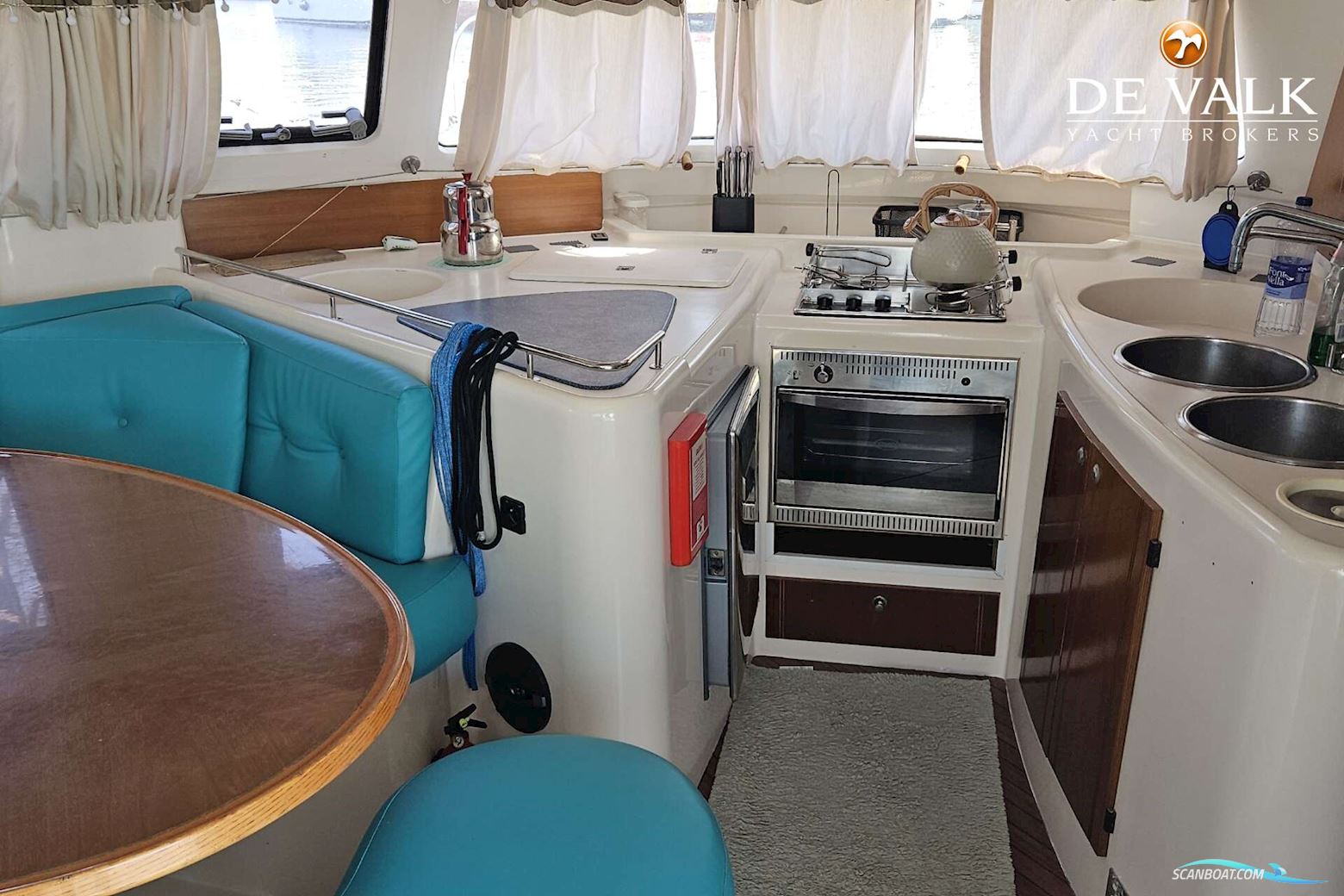 Fountaine Pajot Belize 43