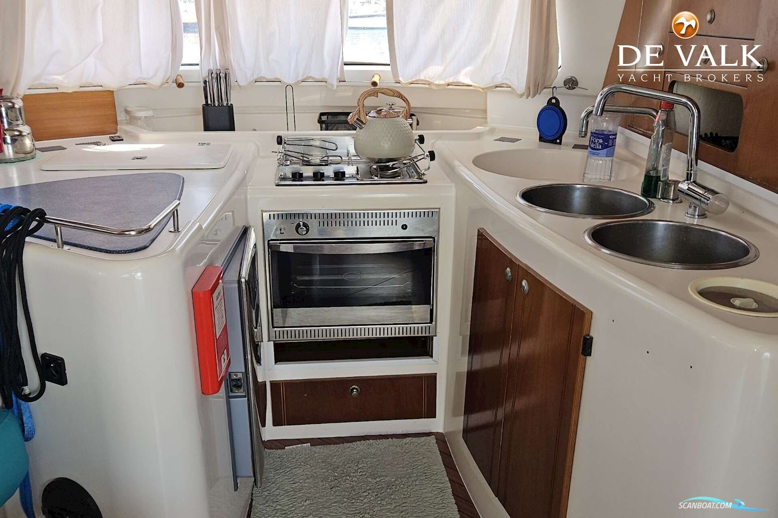 Fountaine Pajot Belize 43