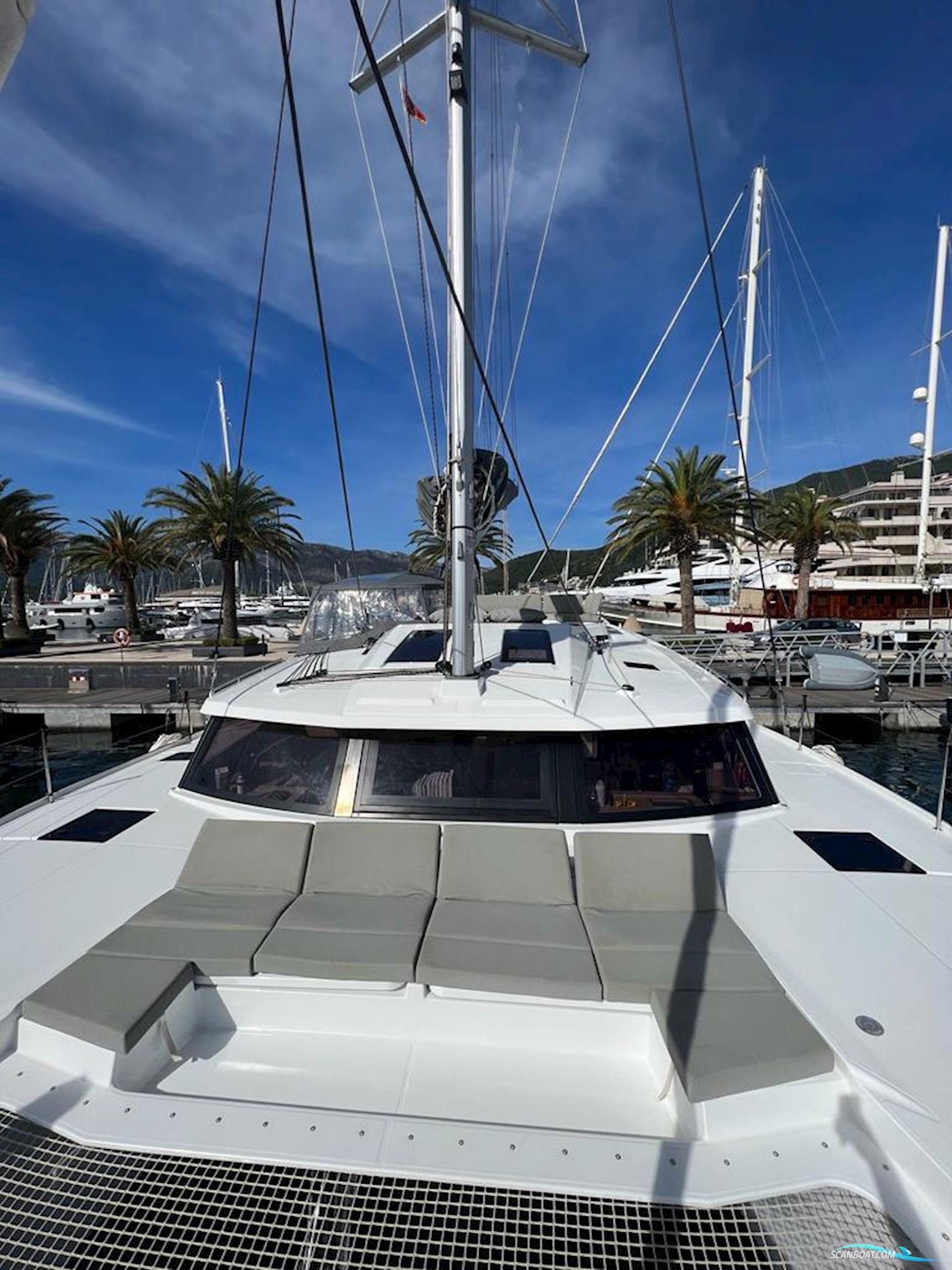 Fountaine Pajot Elba 45
